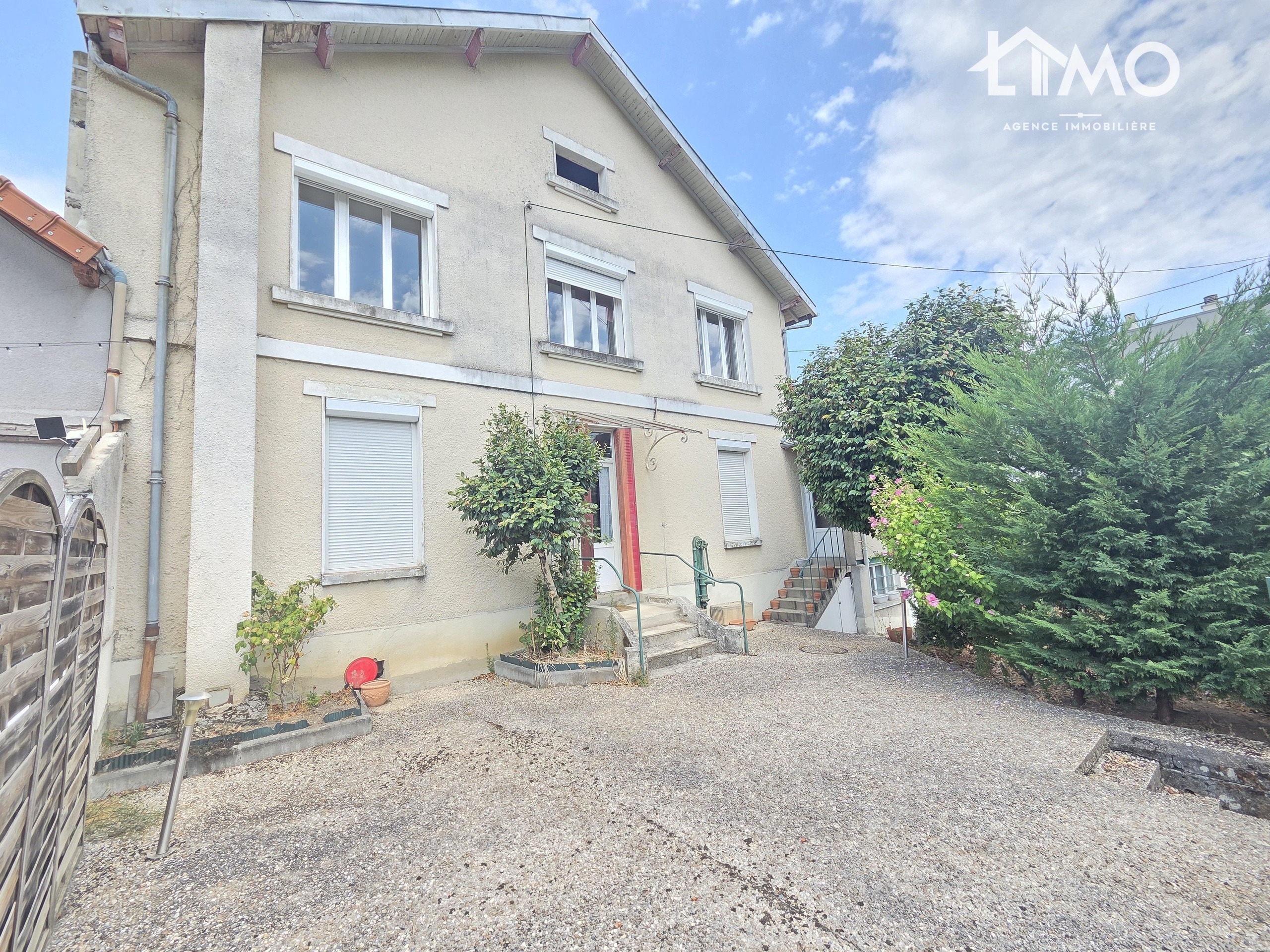 Maison de ville centre-ville à vendre à Limoges (87000)