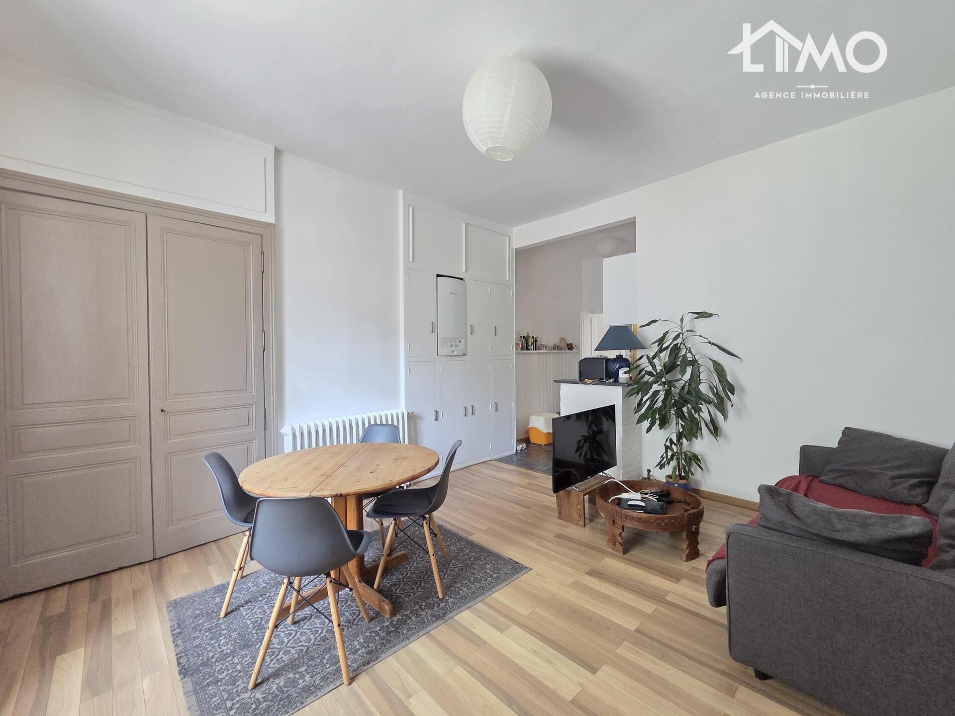 Appartement en rez-de-chaussée à vendre à Limoges (87000)