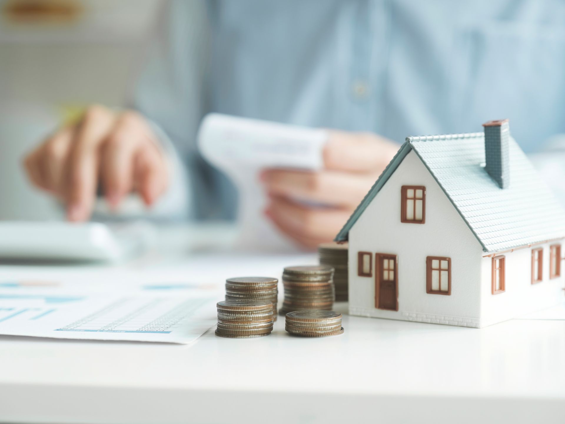 Investissement locatif à Panazol, calcul de rendement