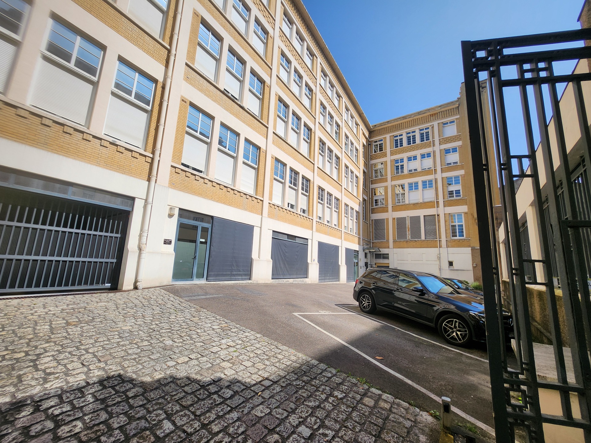 Appartement hyper centre à vendre à Limoges (87000)