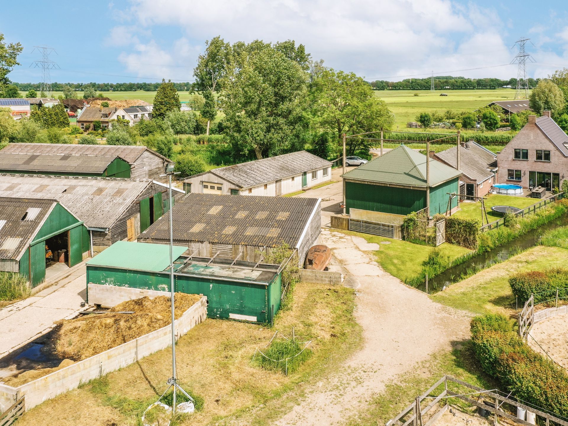 Les obstacles à la construction sur un terrain en zone rurale