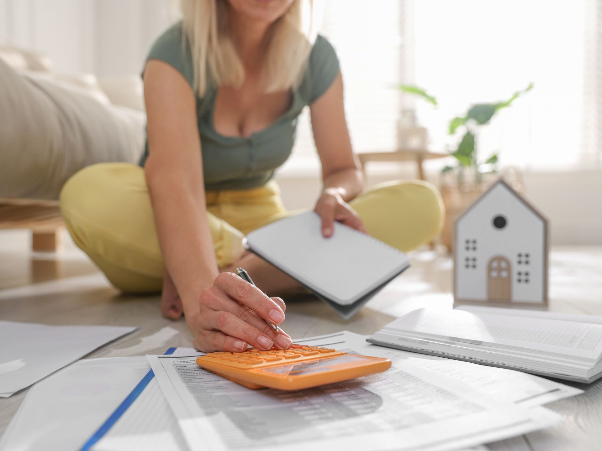Les revenus et l'apport nécessaires selon le prix du bien visé