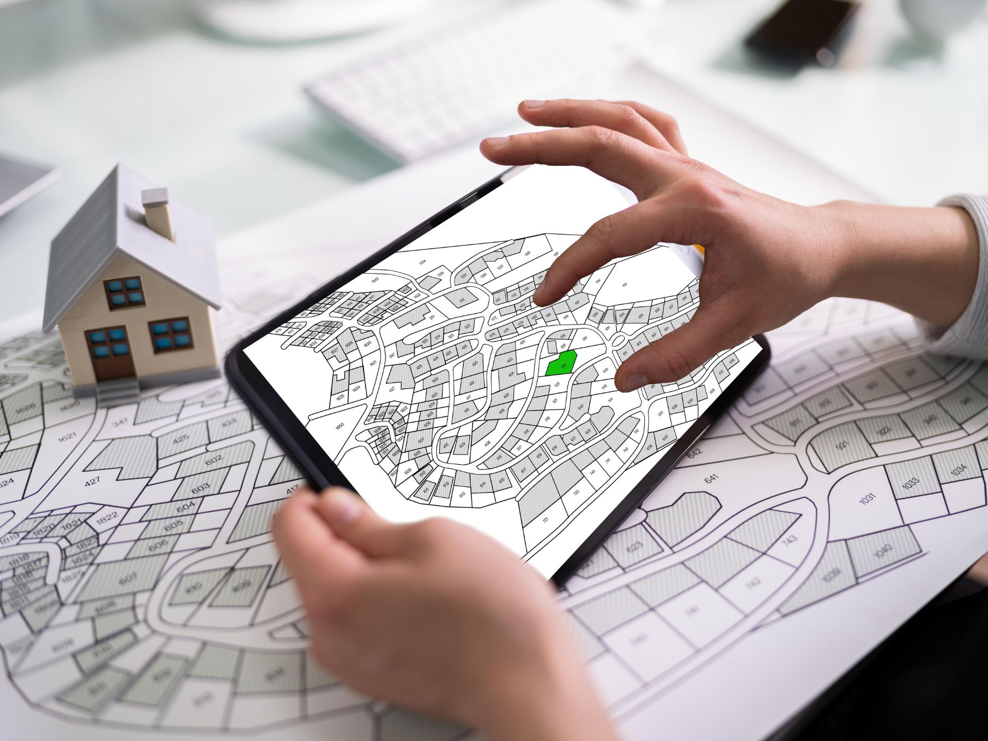 Plan local d'urbanisme et zonage de Feytiat