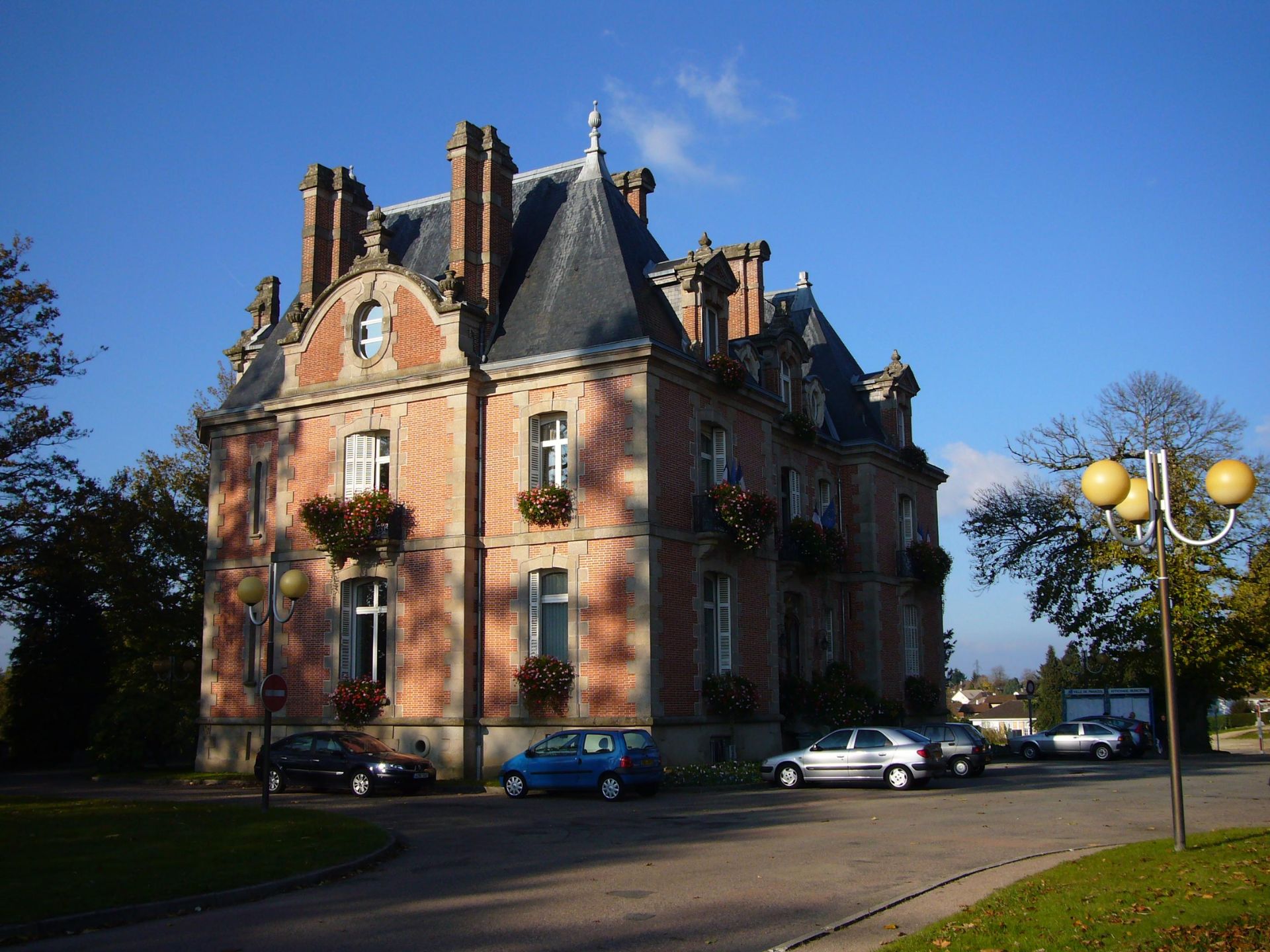 Panazol, cadre de vie et espaces verts en Haute-Vienne
