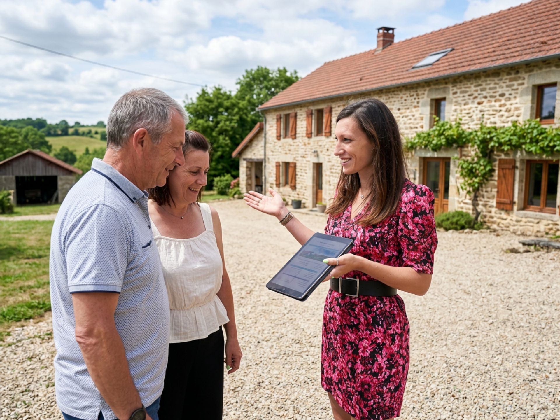 Estimation immobilière avant de mettre son bien en vente en Haute-Vienne