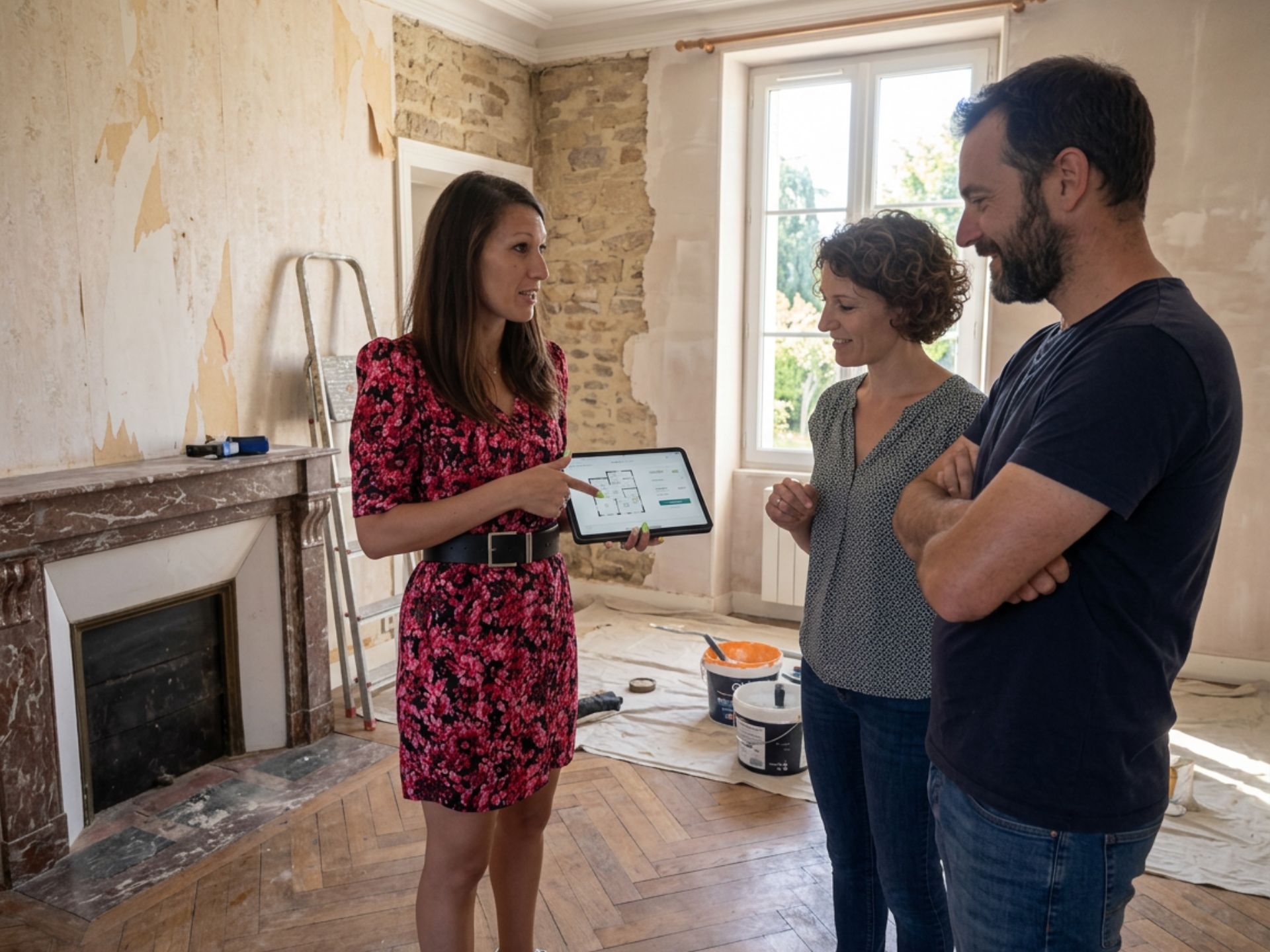 Estimation immobilière avant ou après travaux en Haute-Vienne