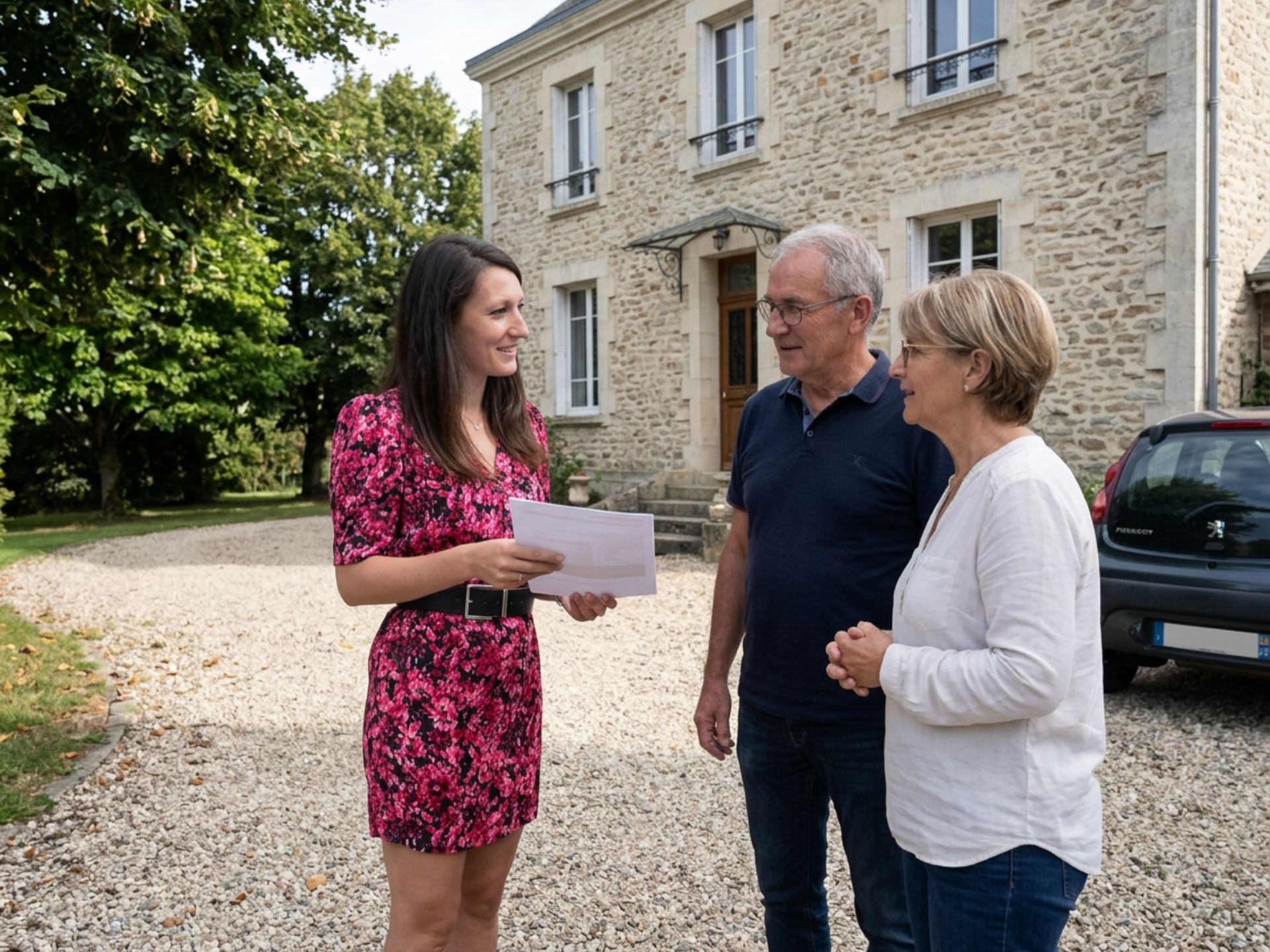 Estimation immobilière avant une entrée en maison de retraite en Haute-Vienne