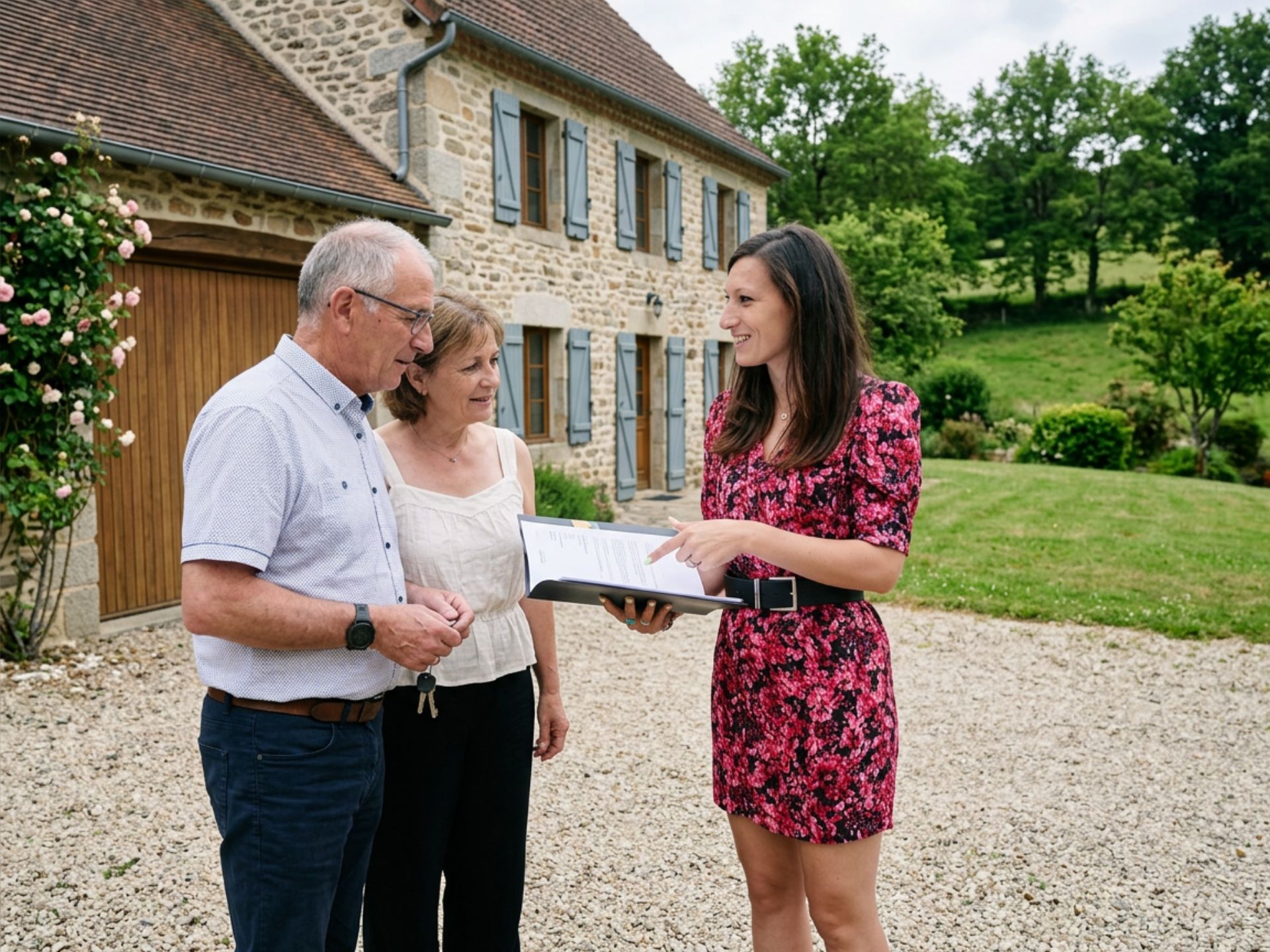 Estimation de loyer avant une mise en location en Haute-Vienne