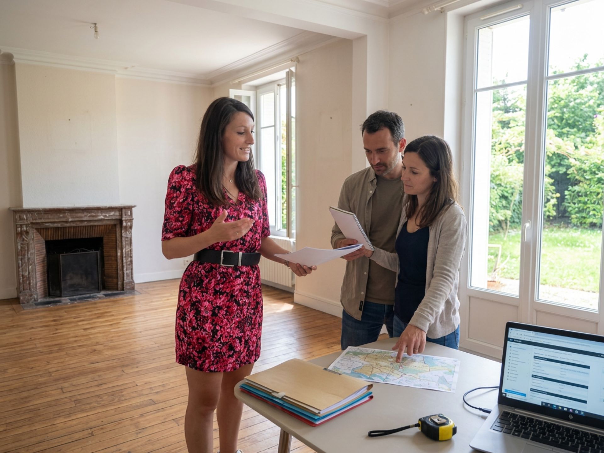 Estimation immobilière en cas de mutation professionnelle ou d'expatriation en Haute-Vienne