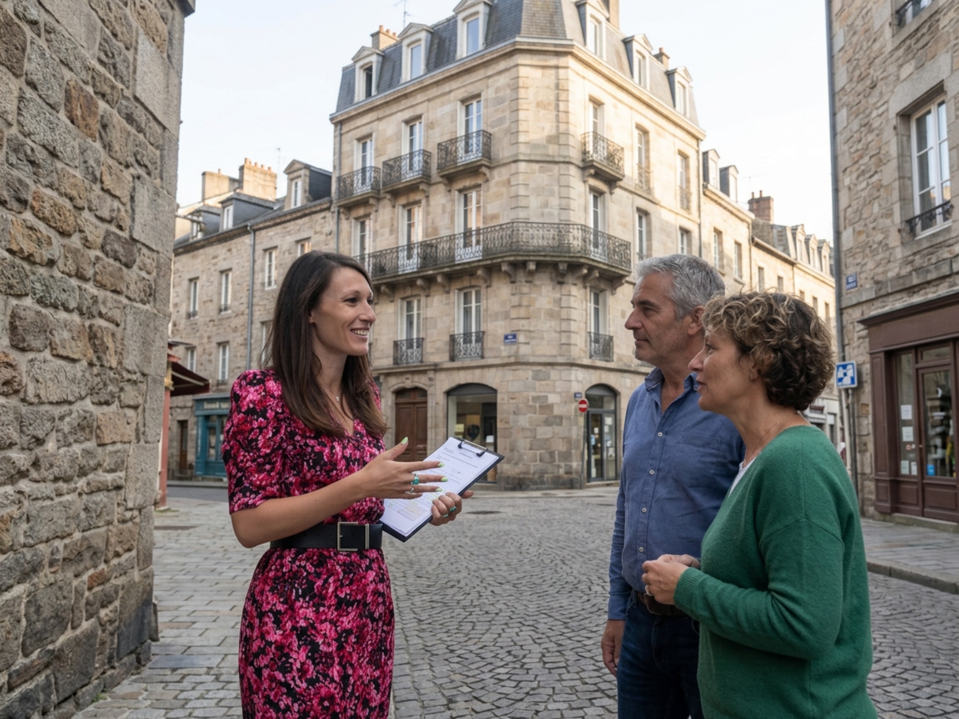 Estimation d'un immeuble de rapport en Haute-Vienne