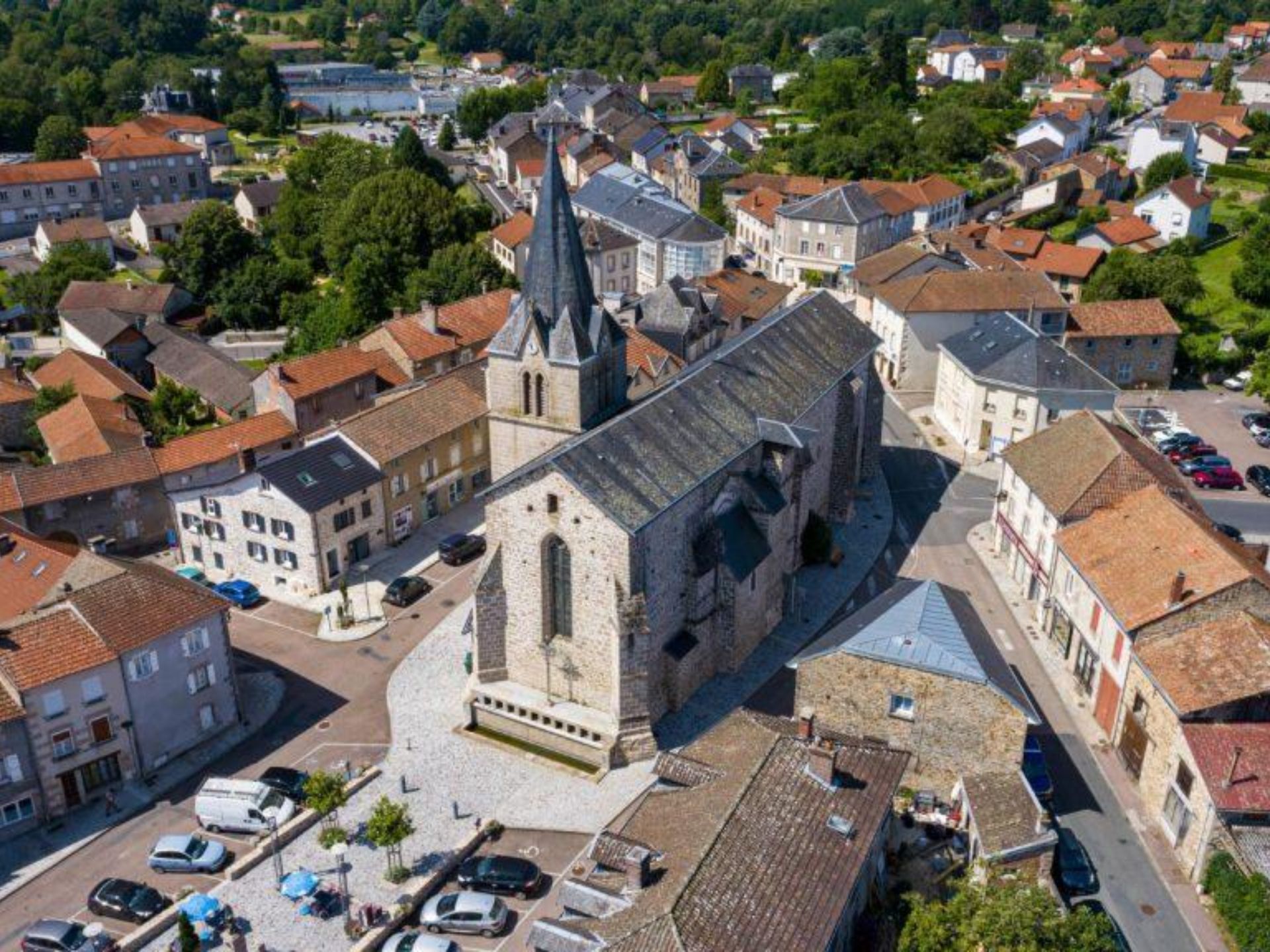 Estimation immobilière gratuite à Ambazac en Haute-Vienne