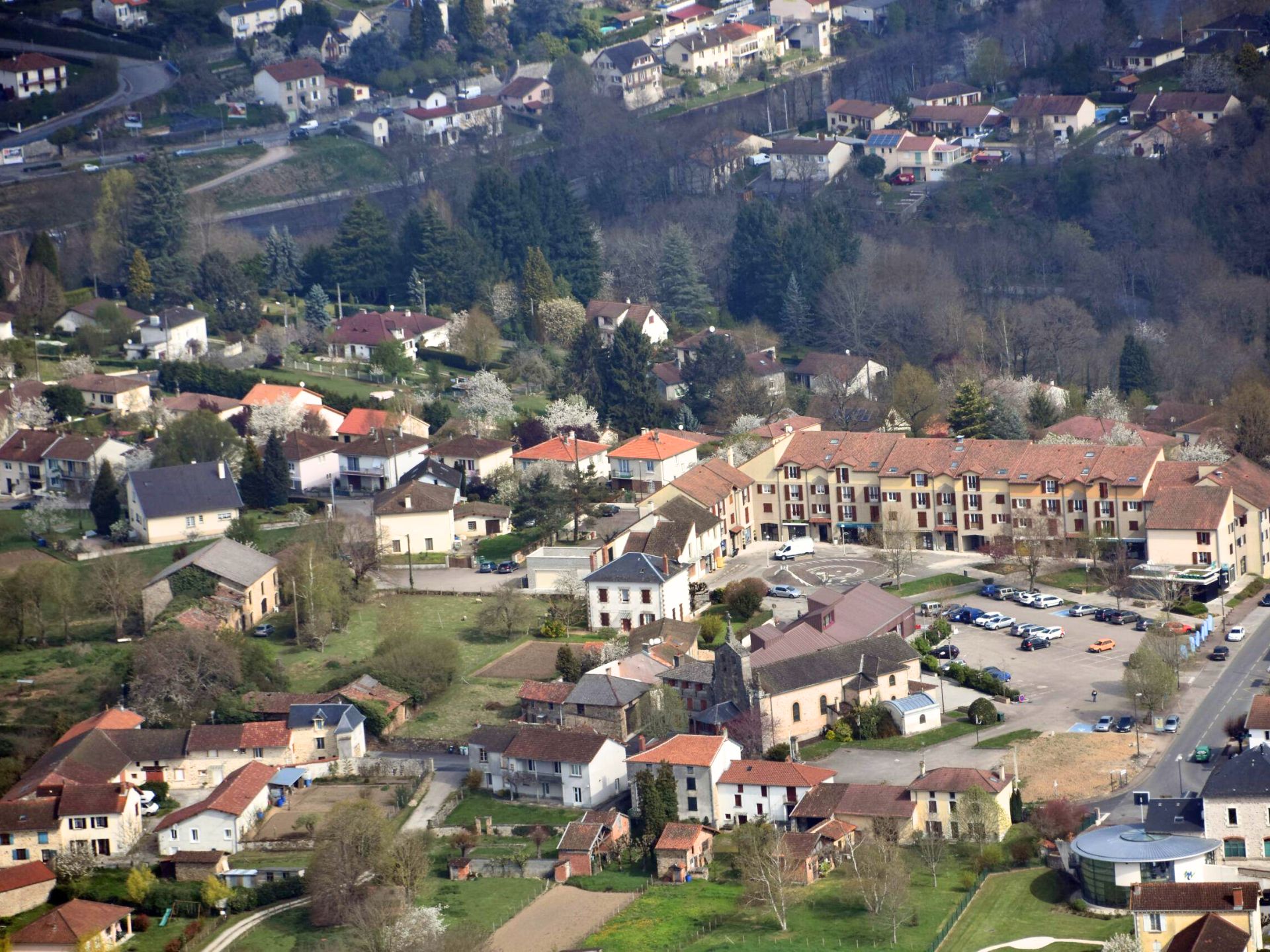 Estimation immobilière gratuite à Condat-sur-Vienne en Haute-Vienne