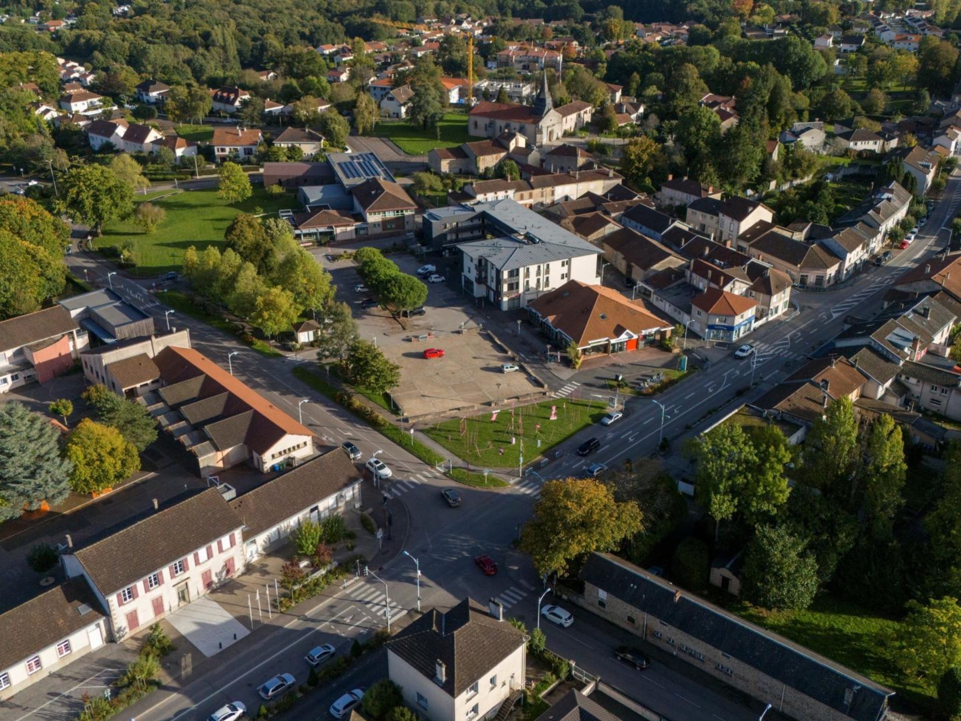 Estimation immobilière gratuite à Couzeix en Haute-Vienne