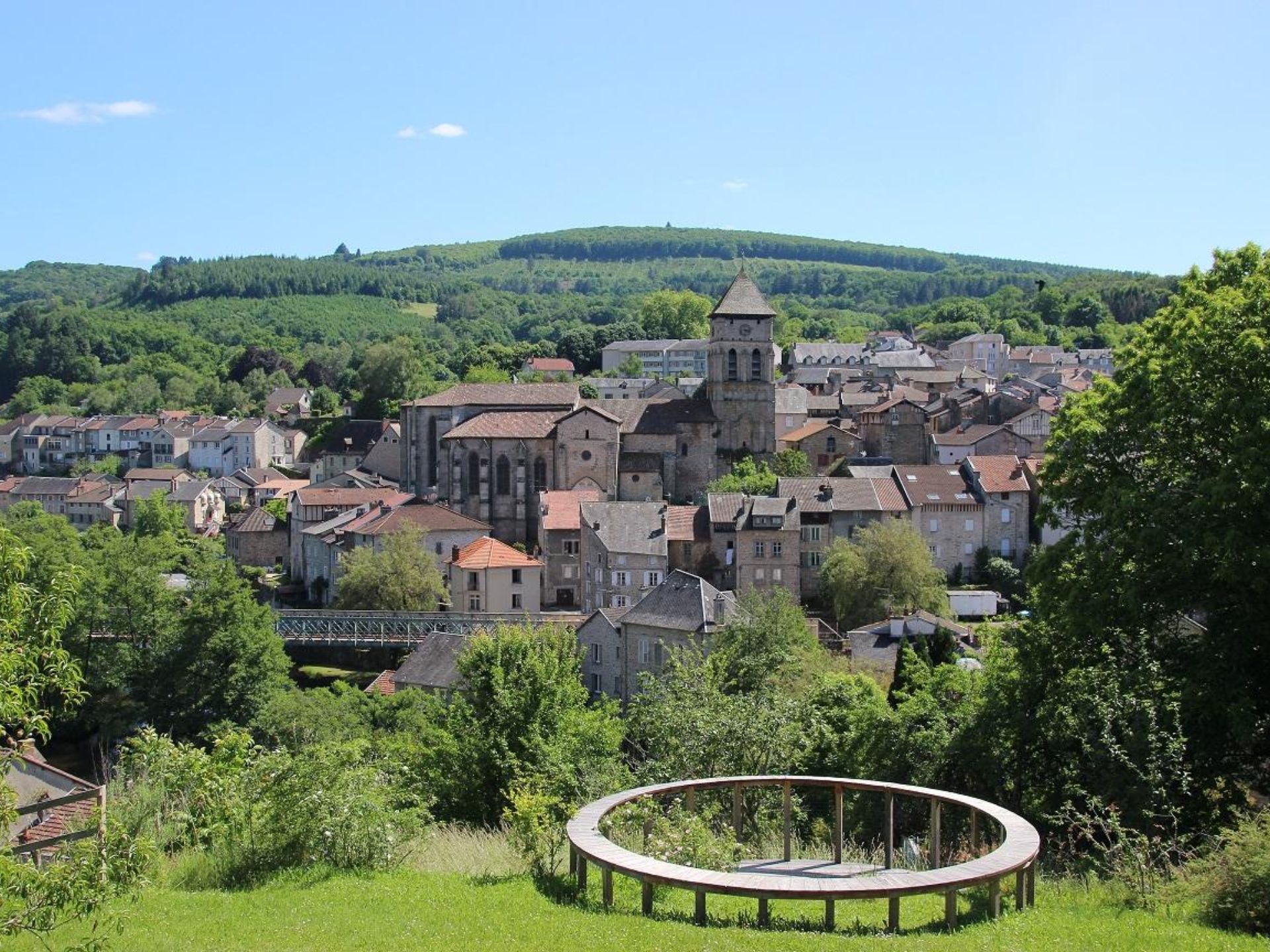 Estimation immobilière gratuite à Eymoutiers en Haute-Vienne
