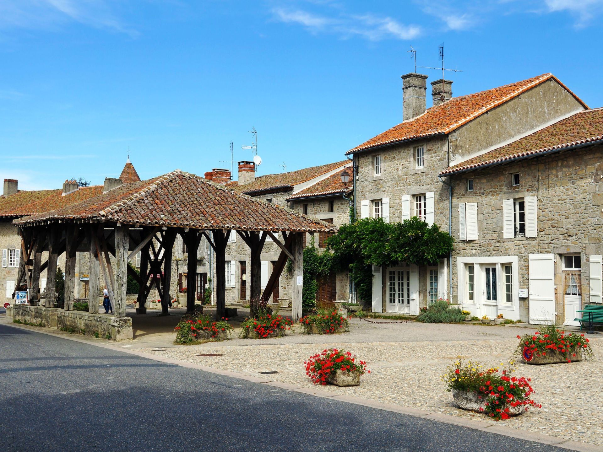 Estimation immobilière gratuite à Magnac-Laval en Haute-Vienne