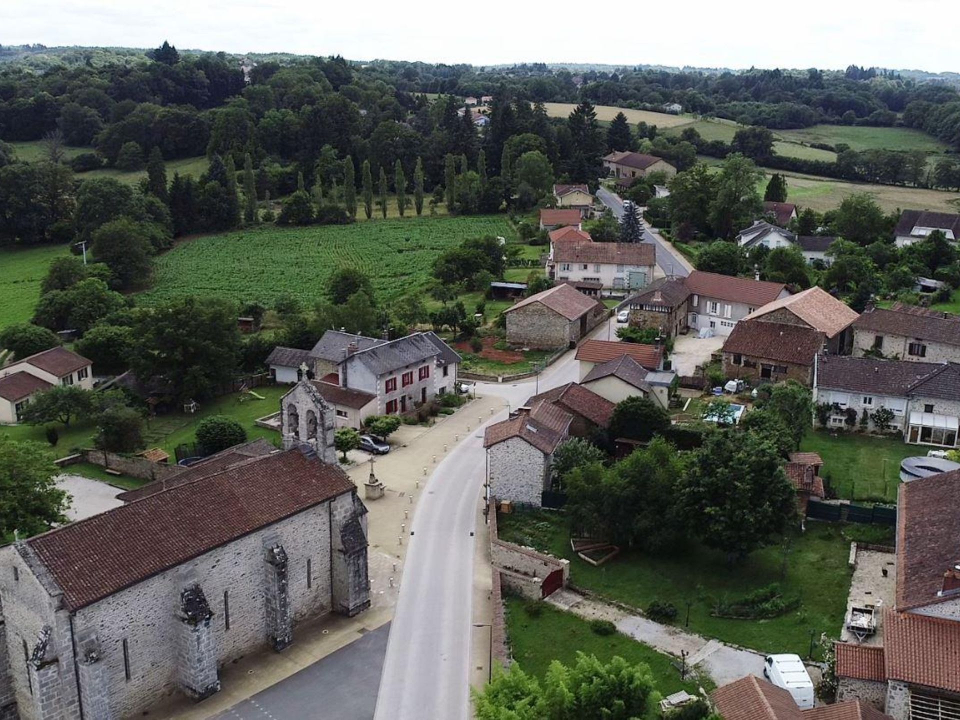 Estimation immobilière gratuite à Royères en Haute-Vienne