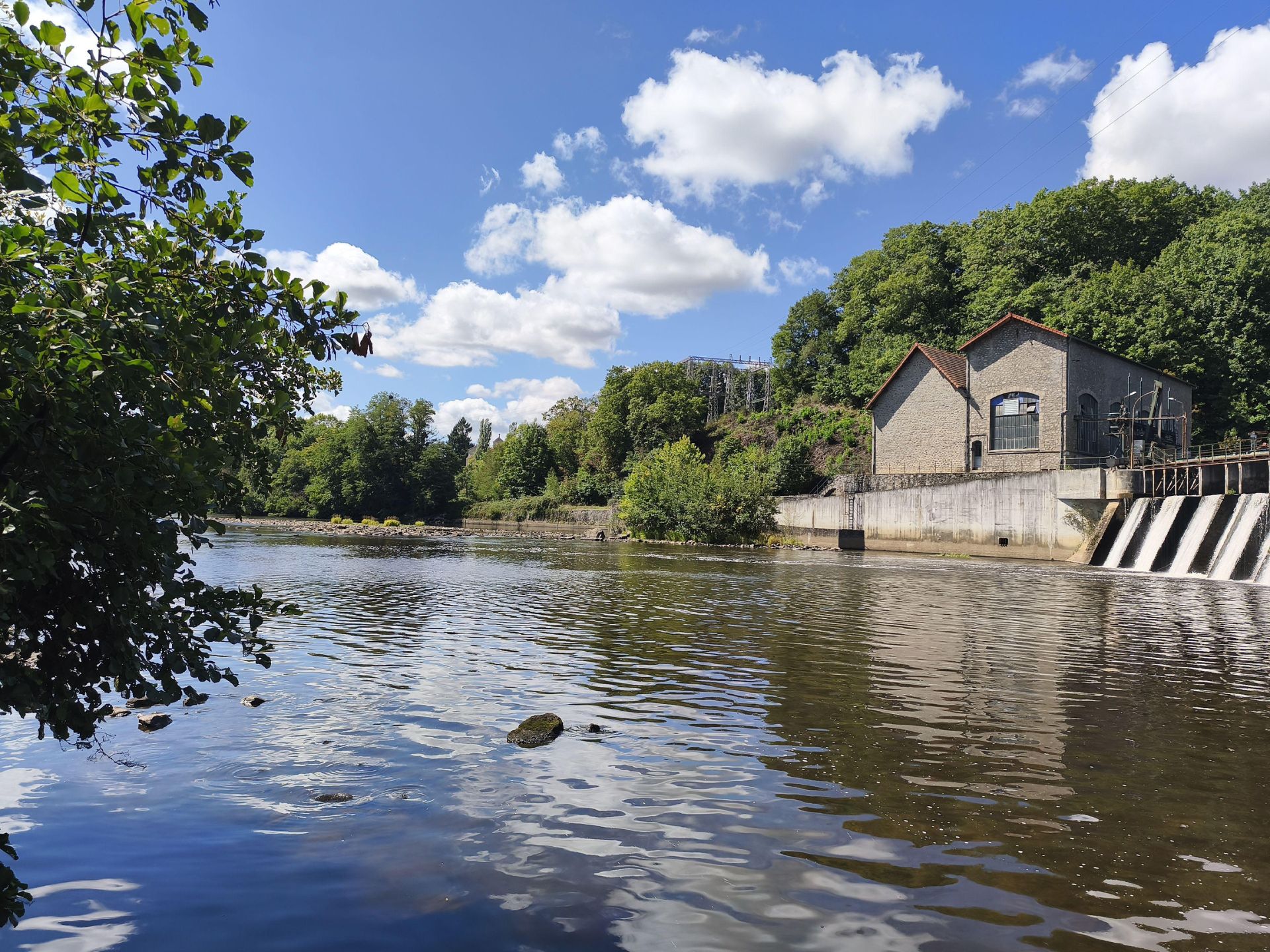 Estimation immobilière gratuite au Palais-sur-Vienne en Haute-Vienne