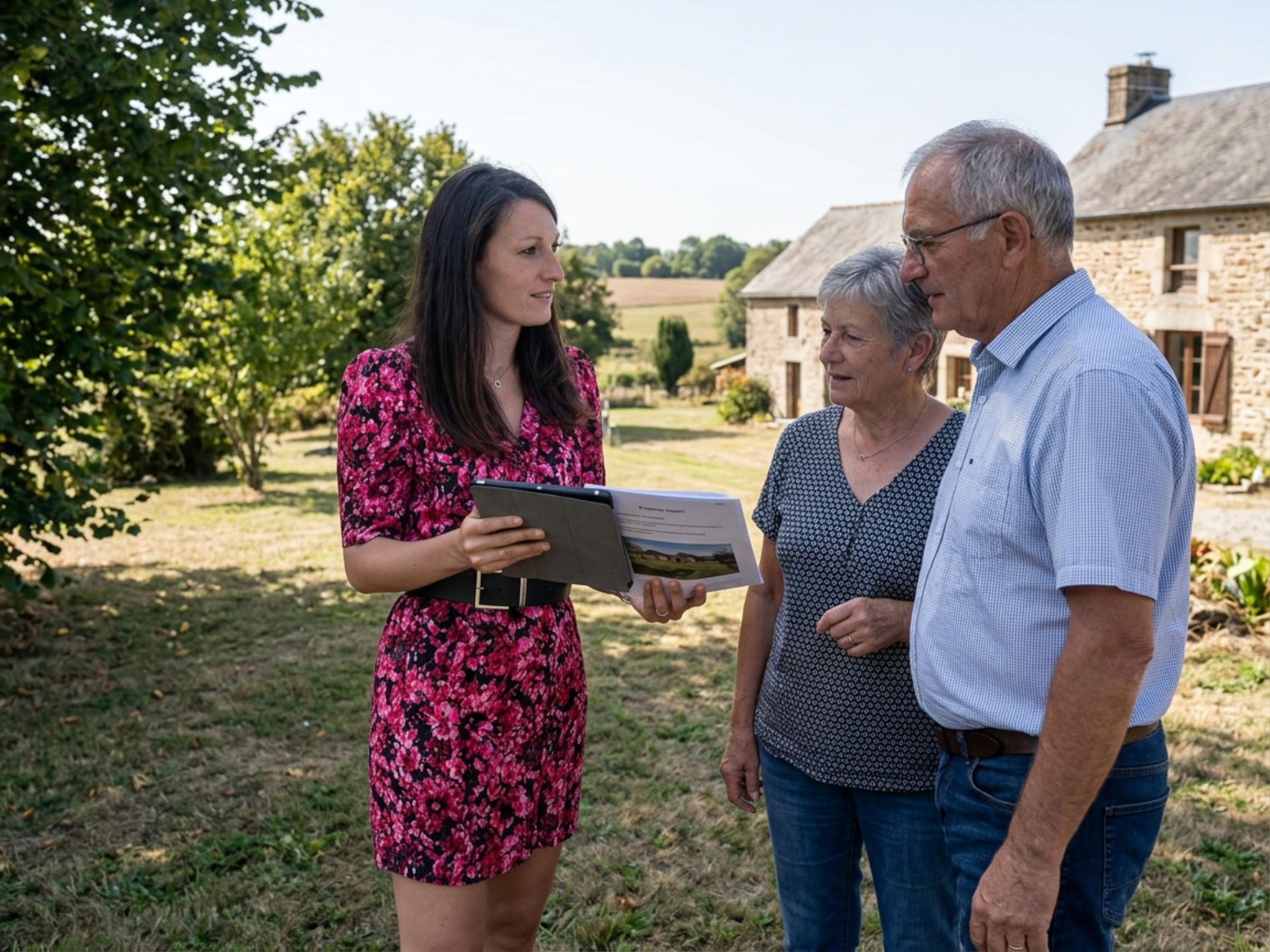 Estimation immobilière pour la déclaration IFI en Haute-Vienne