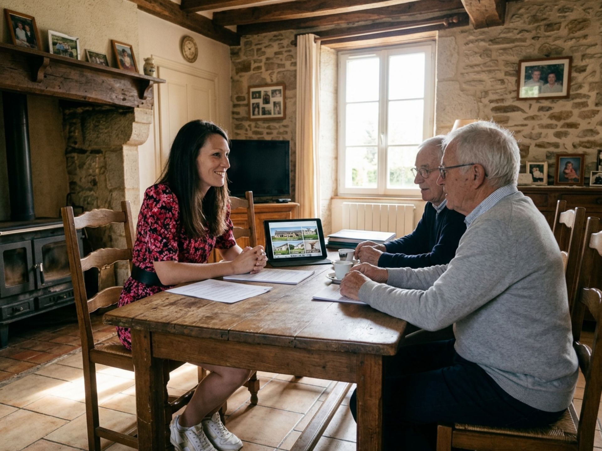 Estimation immobilière pour une succession en Haute-Vienne