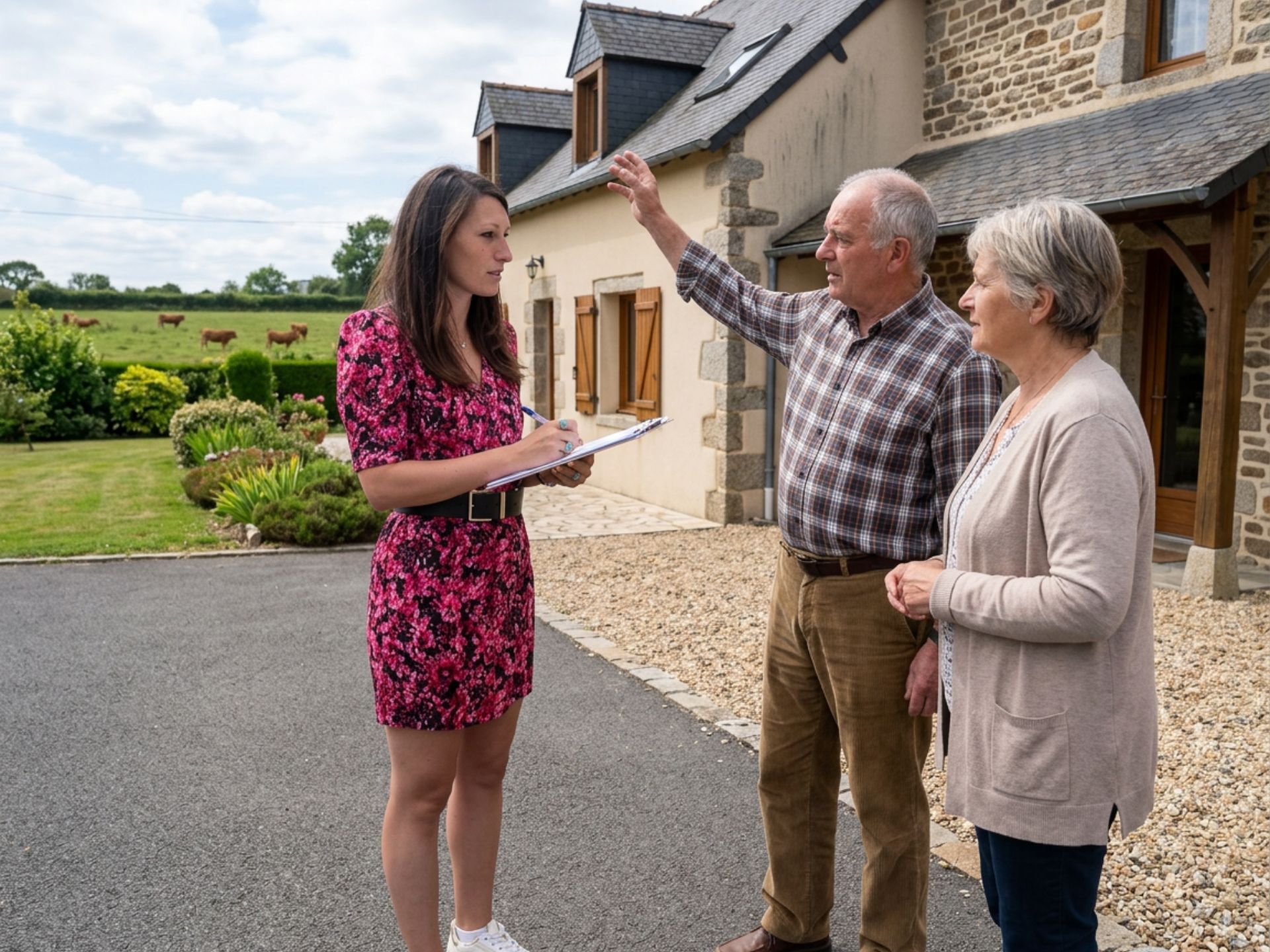 Estimation immobilière pour un rachat de soulte en Haute-Vienne