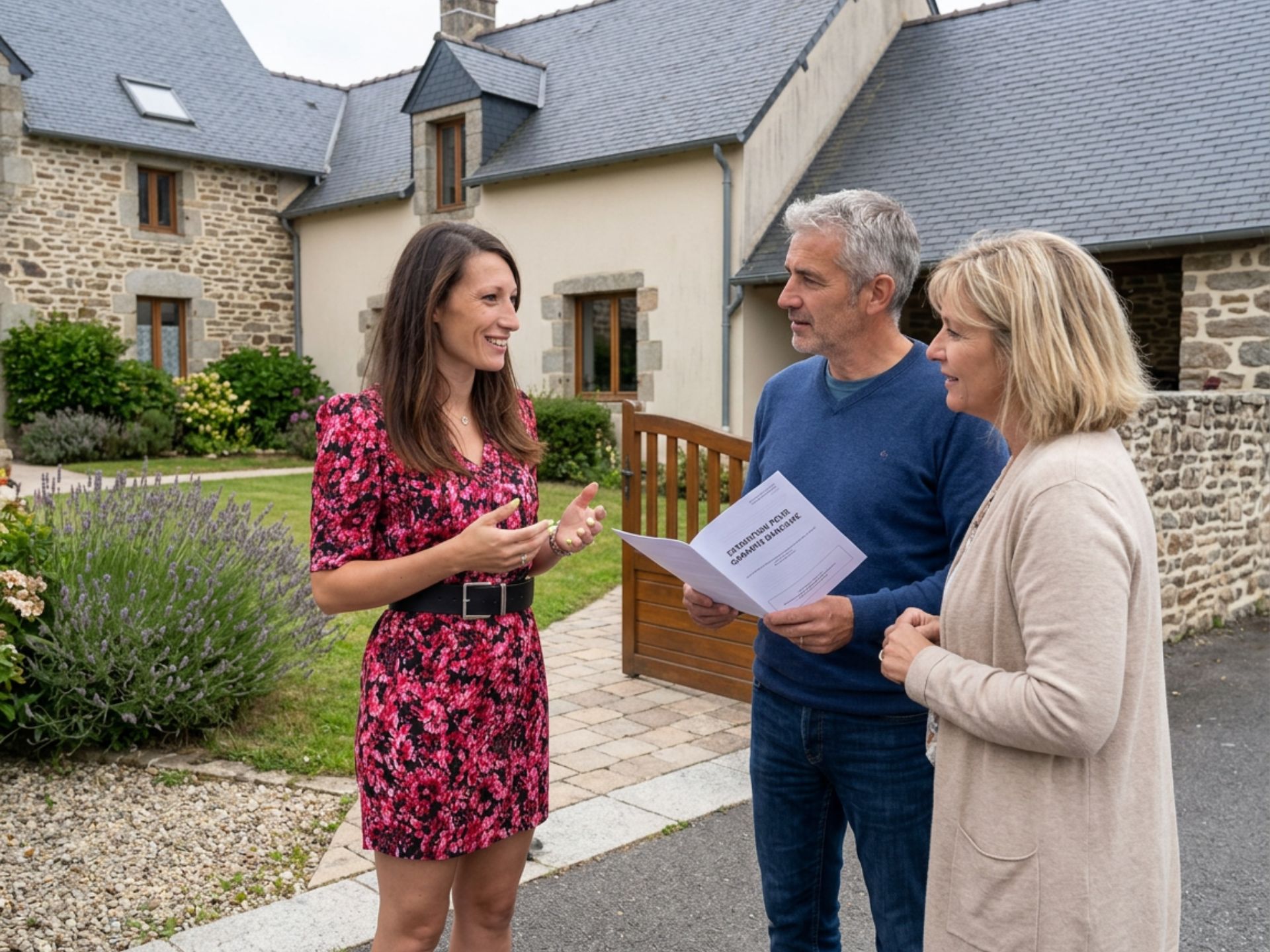 Estimation immobilière pour une garantie bancaire ou une hypothèque en Haute-Vienne