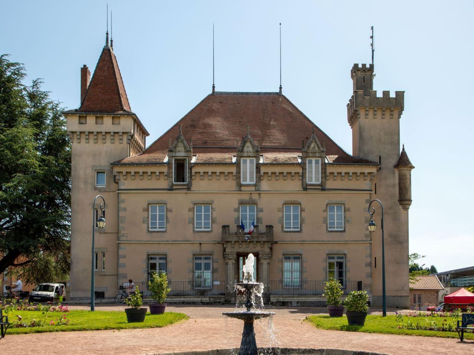 Investissement locatif à Feytiat, demande et rendement