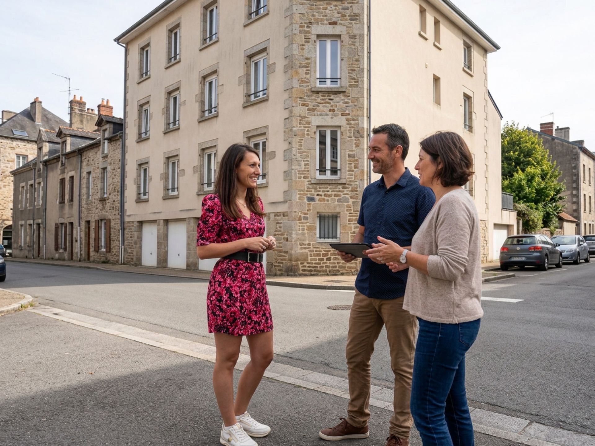 Investissement locatif en Haute-Vienne — Océane Lopes
