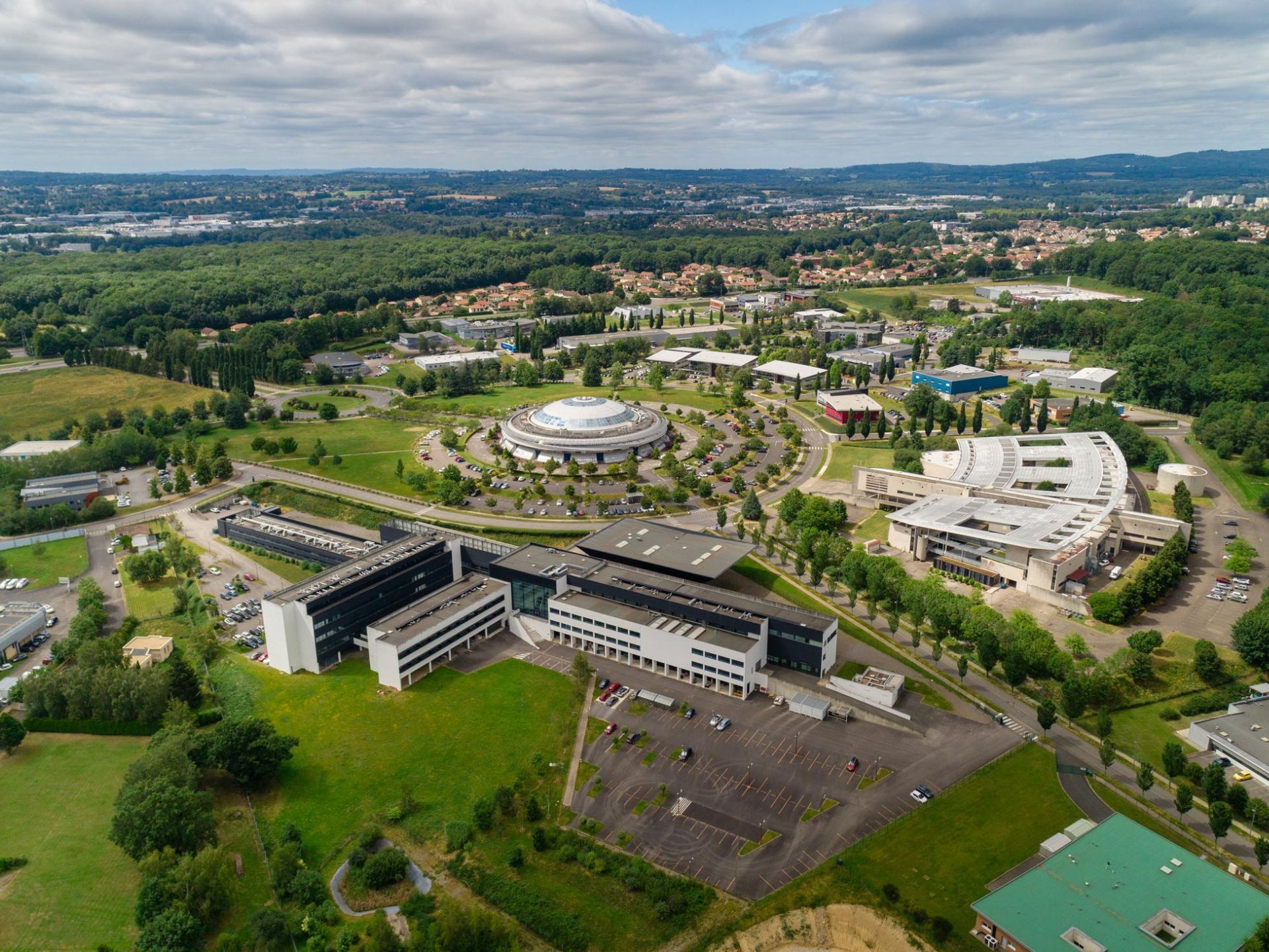 Activité économique et entreprises en Haute-Vienne