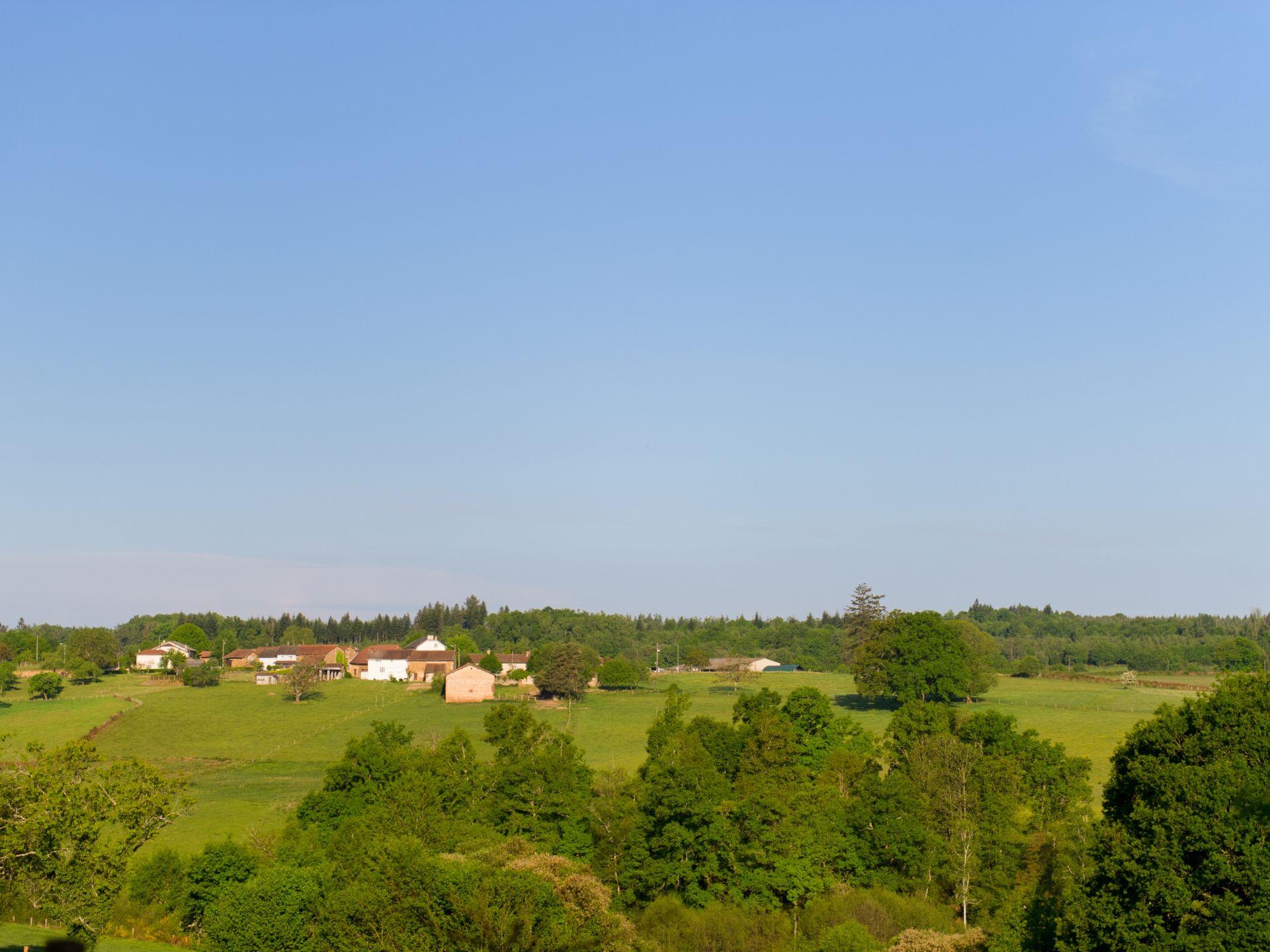 Le marché immobilier du nord de la Haute-Vienne, secteur de Bellac et de la Gartempe