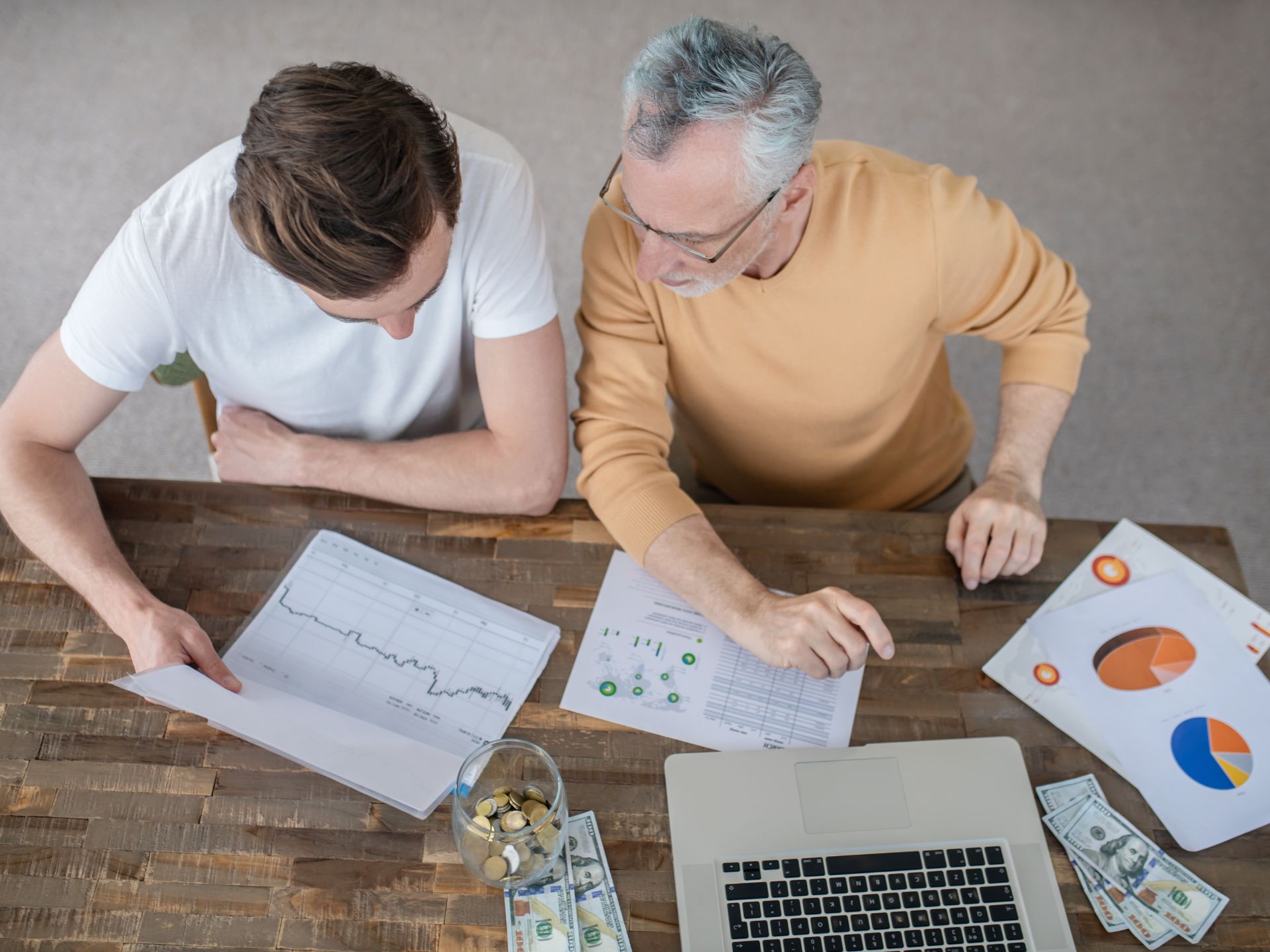Comprendre la règle des 35 % de taux d'endettement pour un crédit immobilier