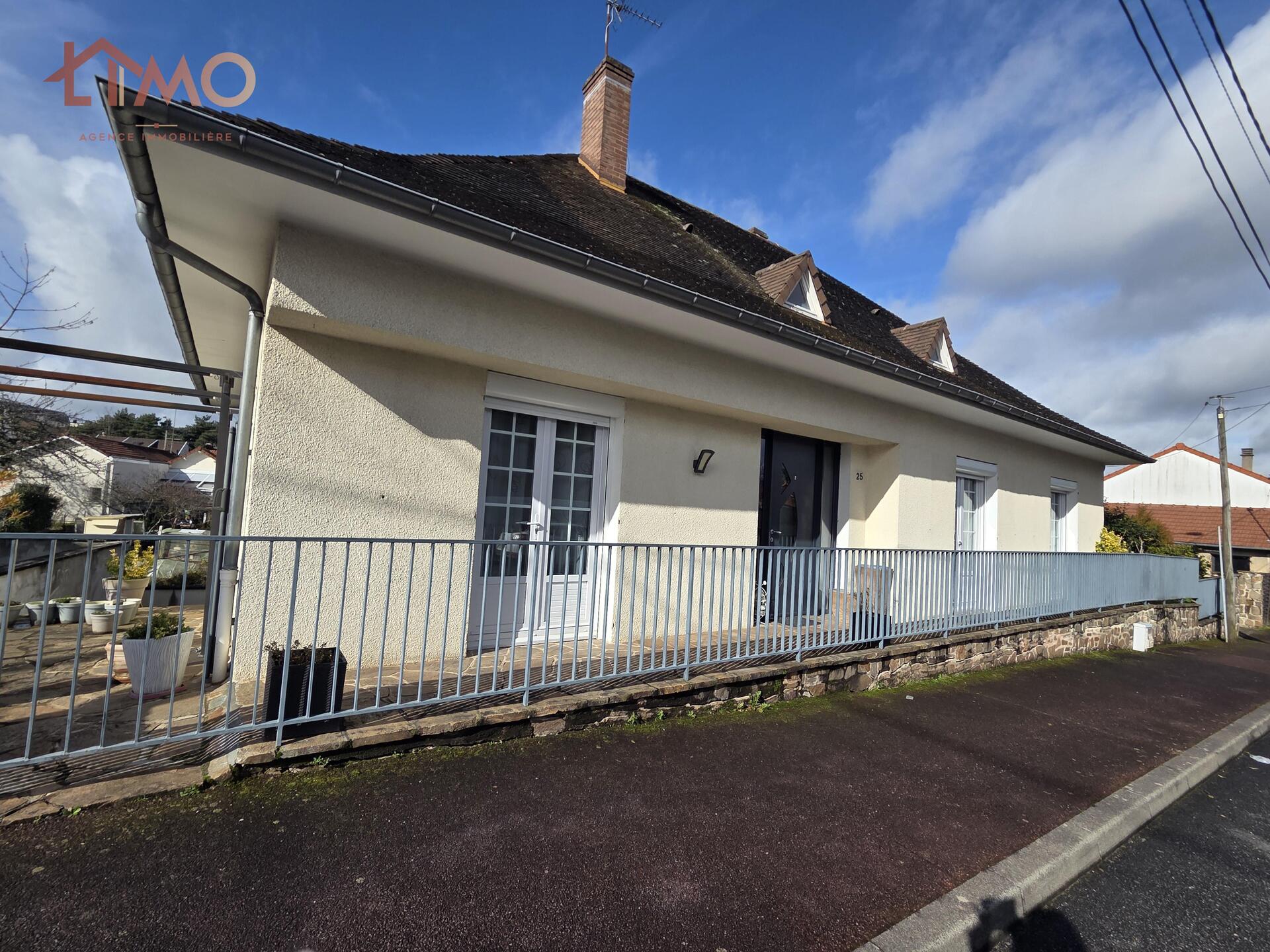 Maison avec appartement indépendant à vendre à Limoges (87000)