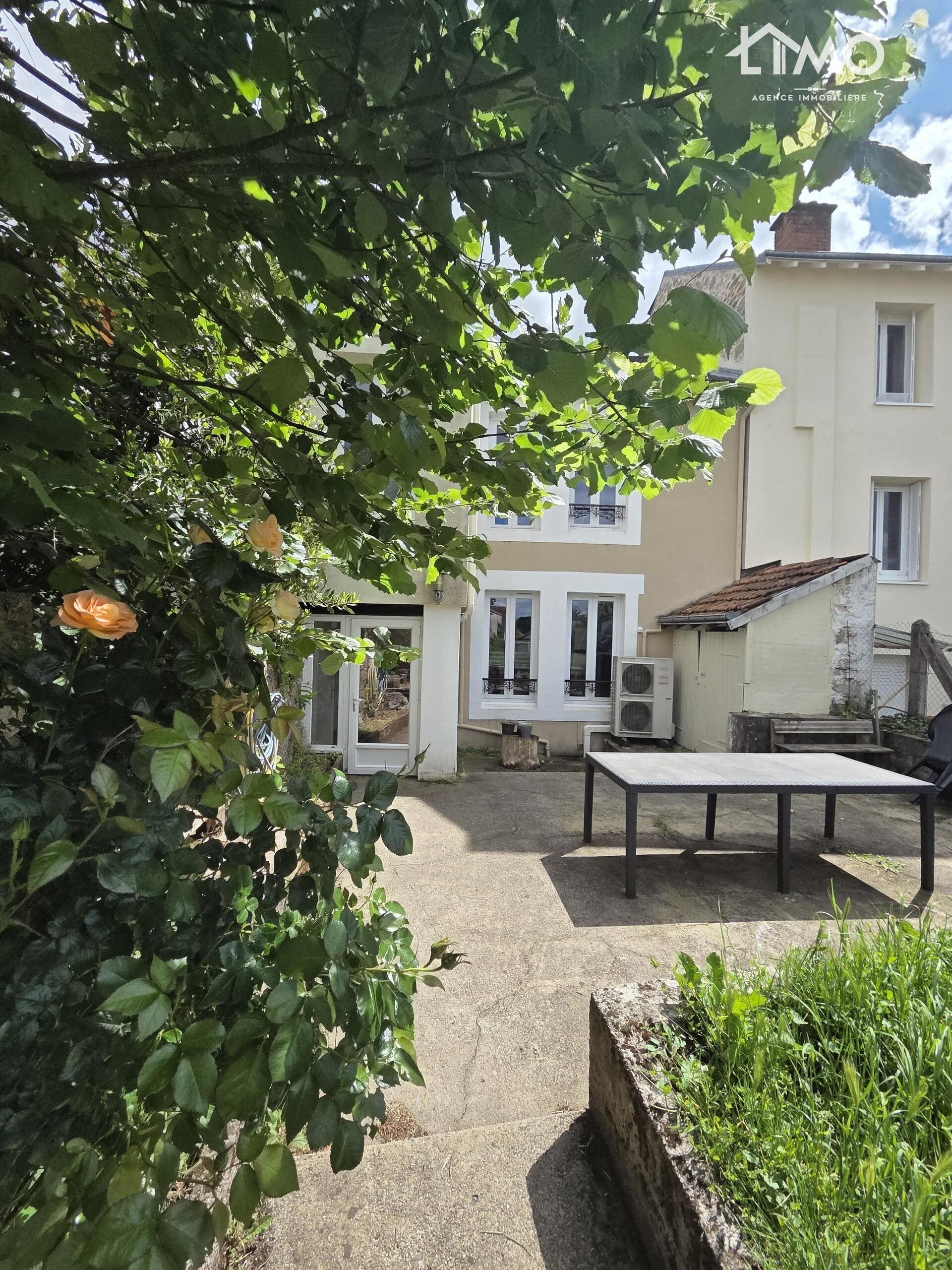 Maison de ville 120 m² à vendre à Limoges (87000)