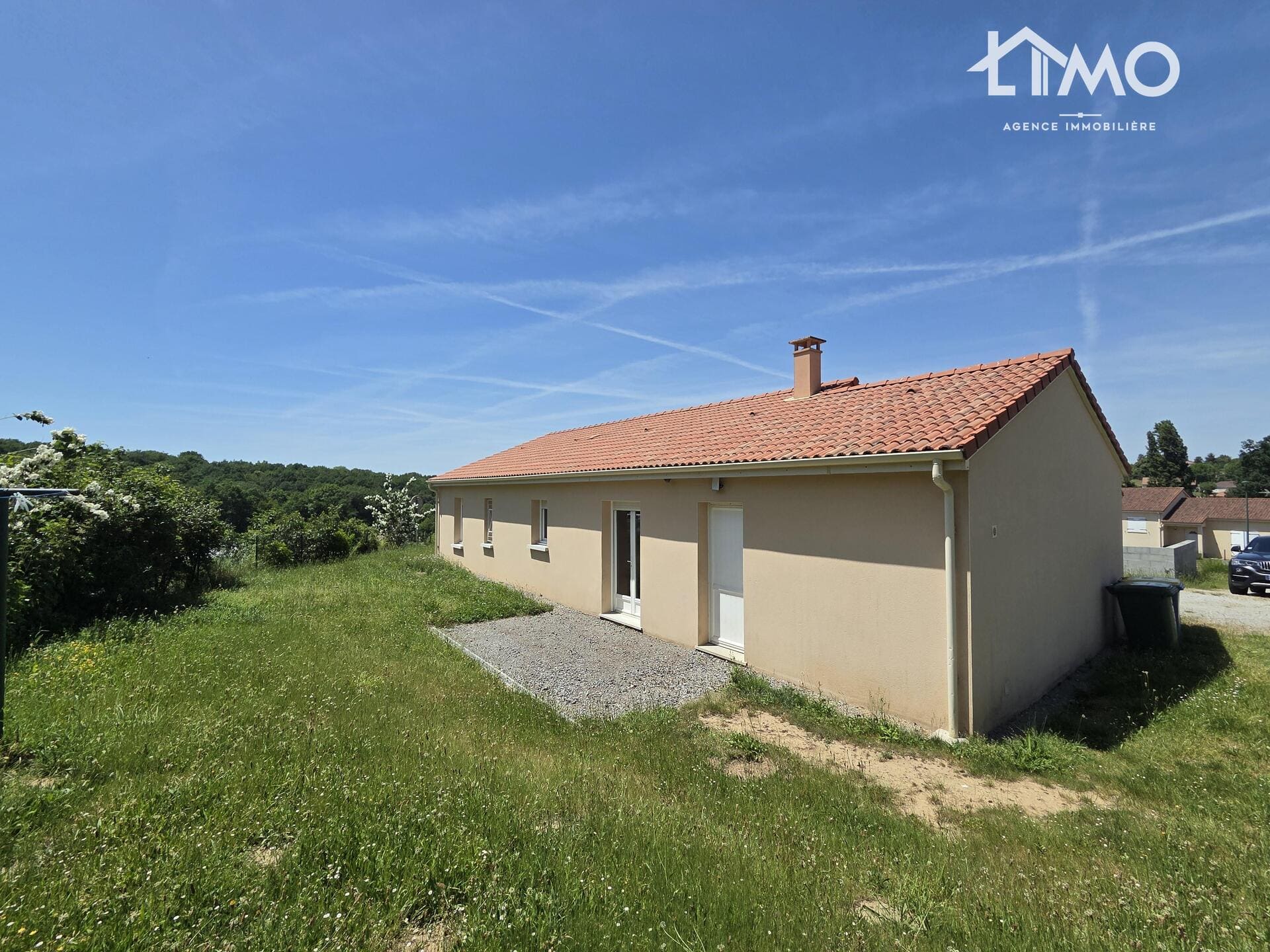 Maison de plain-pied à vendre à Panazol (87350)