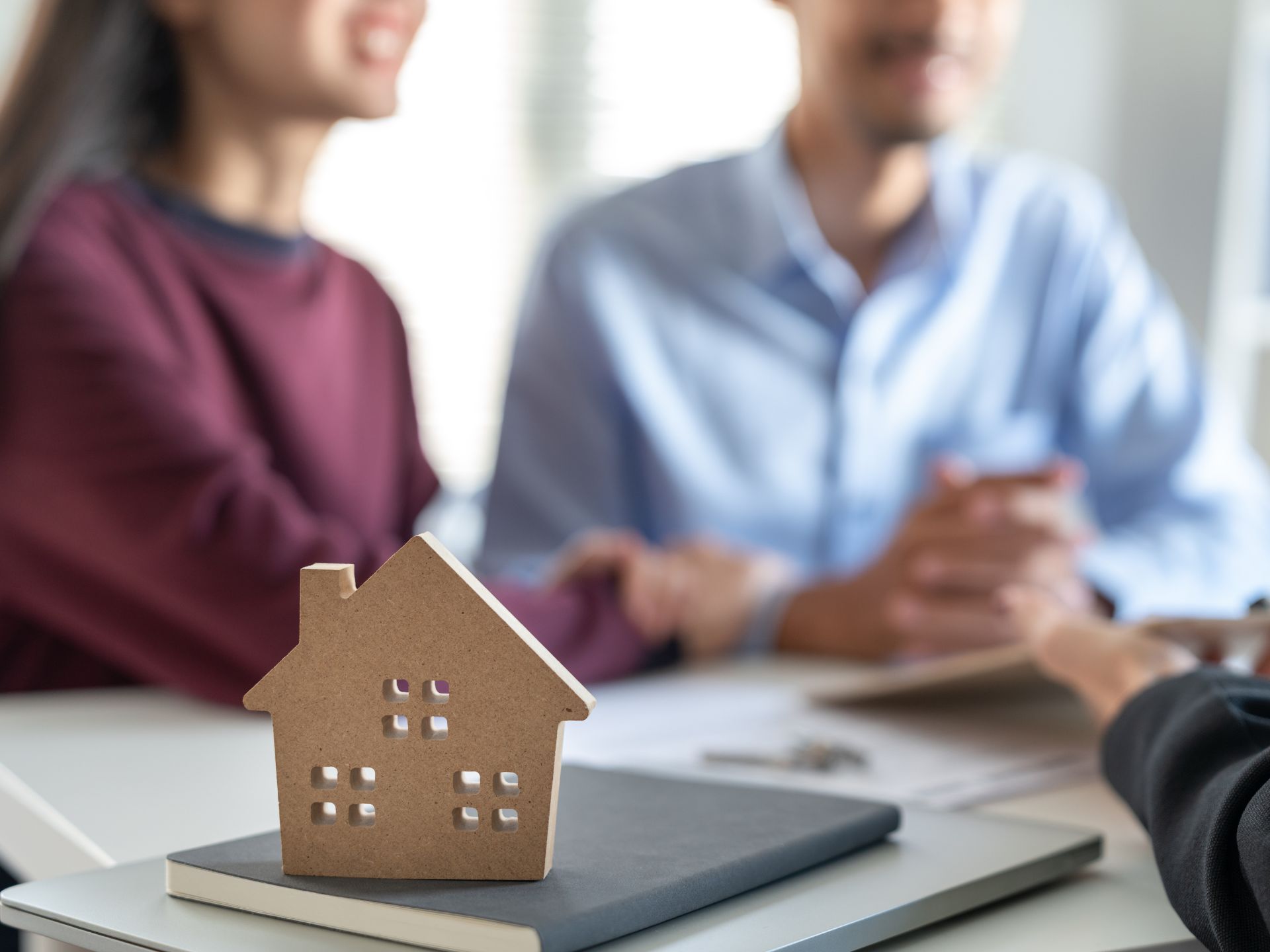 La seconde visite d'un bien immobilier avant de formuler une offre