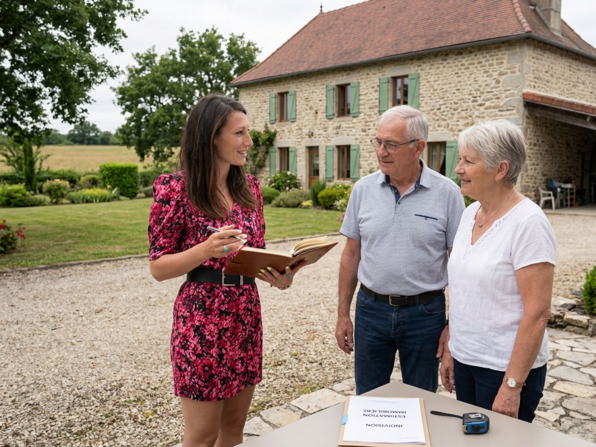 Vendre un bien immobilier en Haute-Vienne avec Océane Lopes