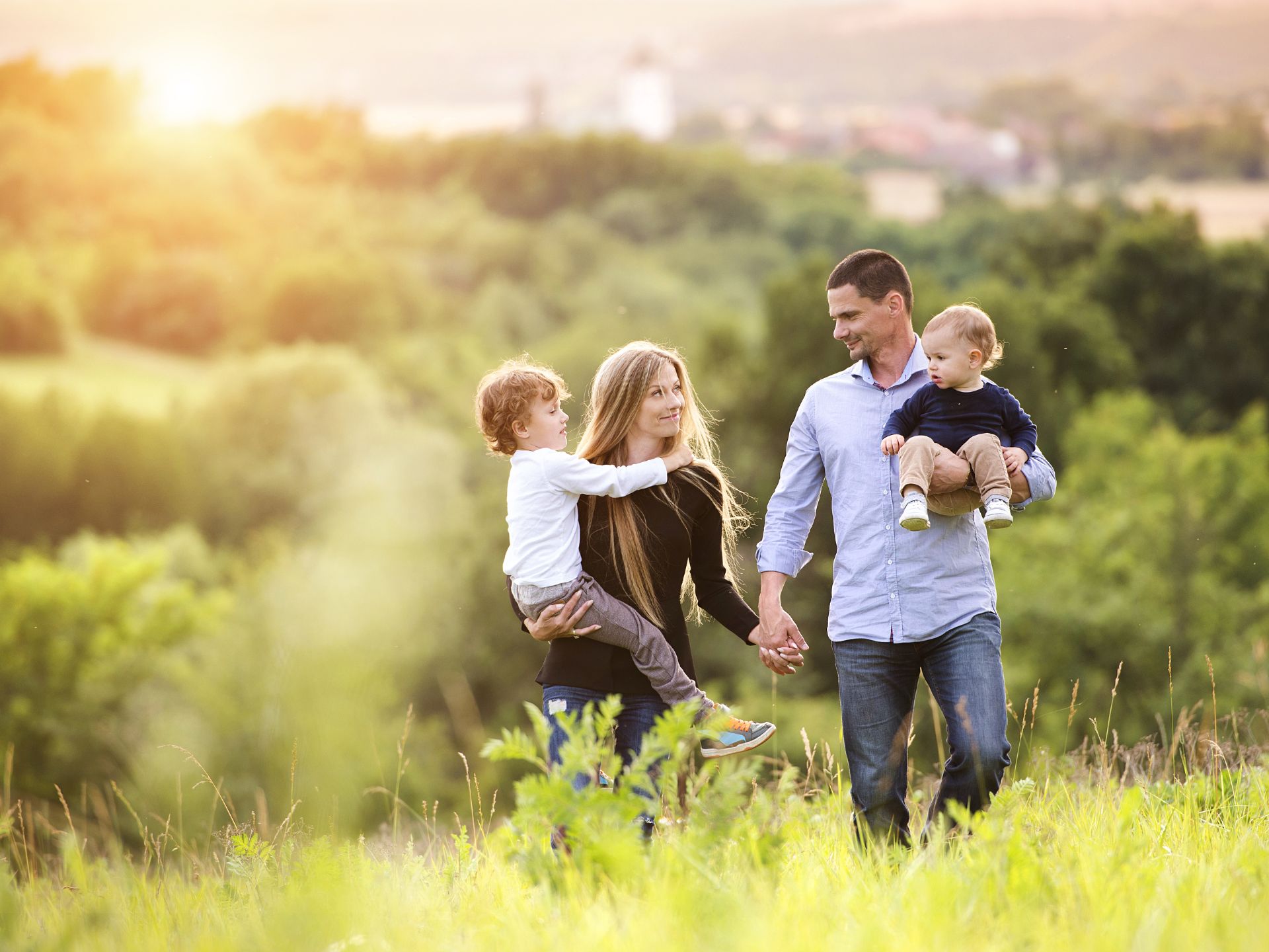 Les méthodes qui font aboutir une vente immobilière en zone rurale