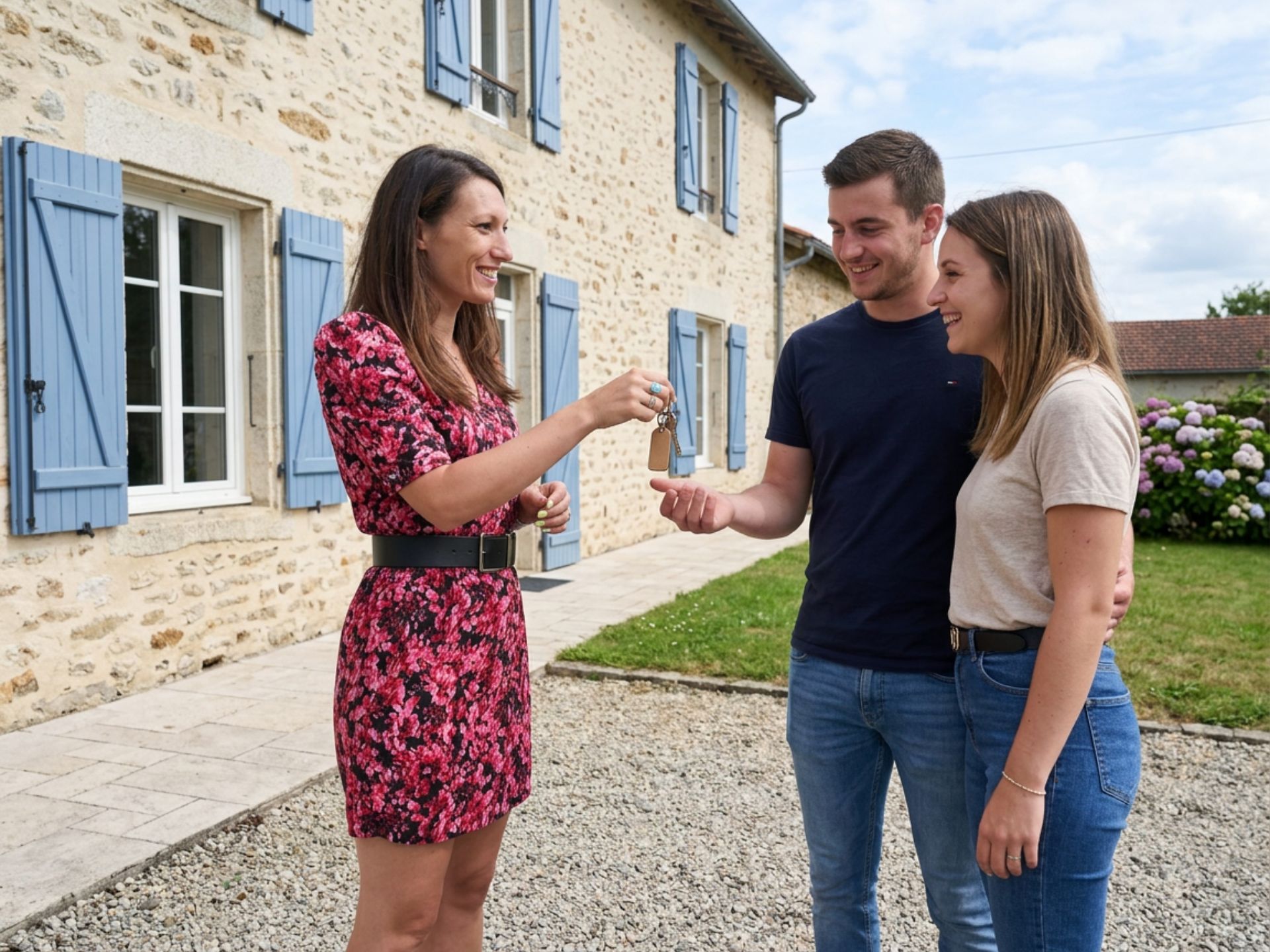 Accélérer la vente d'un bien immobilier à Panazol