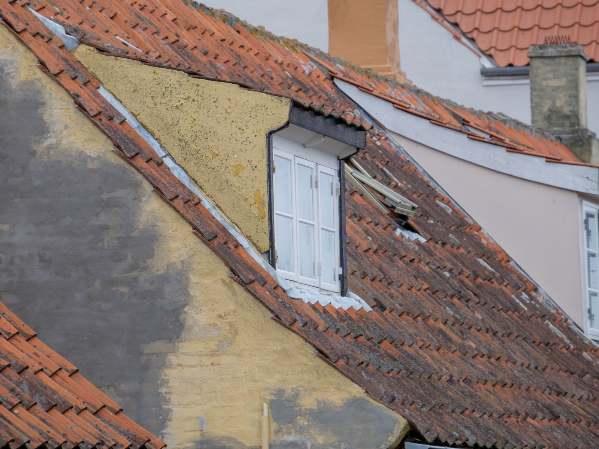 Repérer et interpréter les désordres d'un bâtiment lors d'une visite
