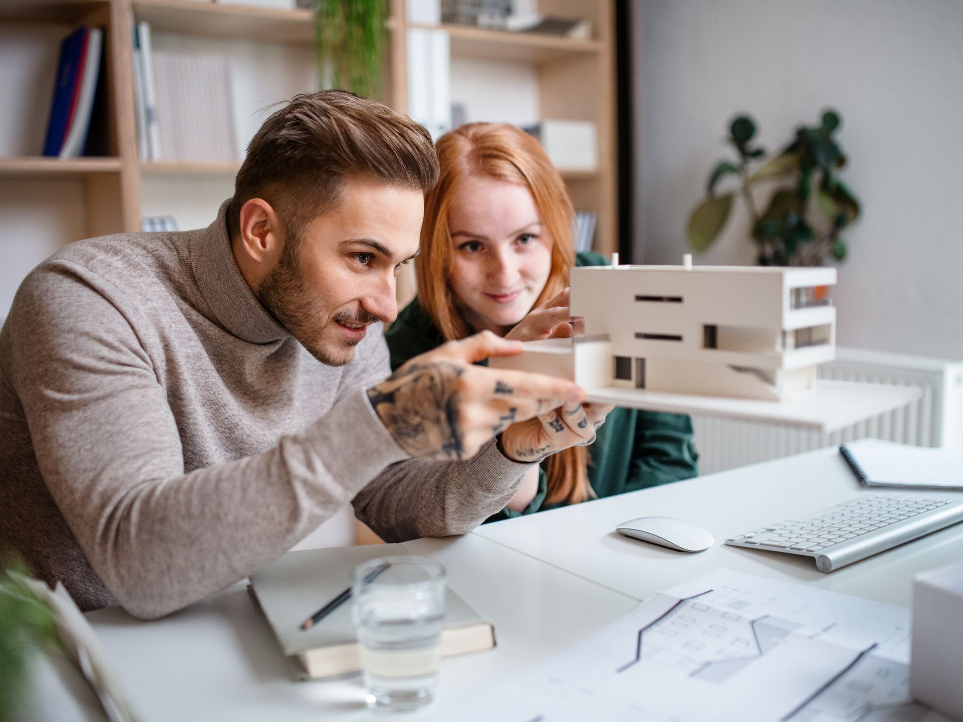 Investir dans l'immobilier par l'intermédiaire d'une société civile immobilière