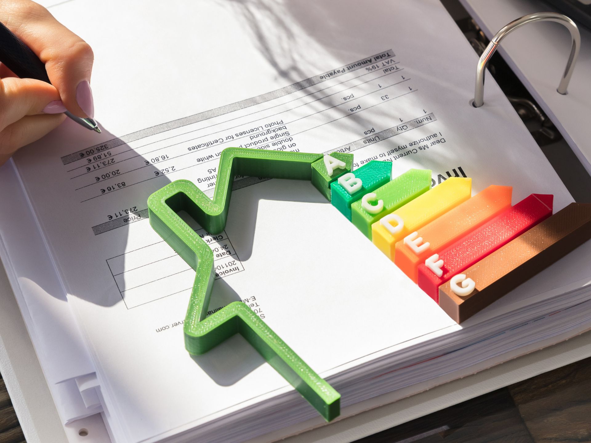 Effet du diagnostic de performance énergétique sur le prix de vente d'un logement