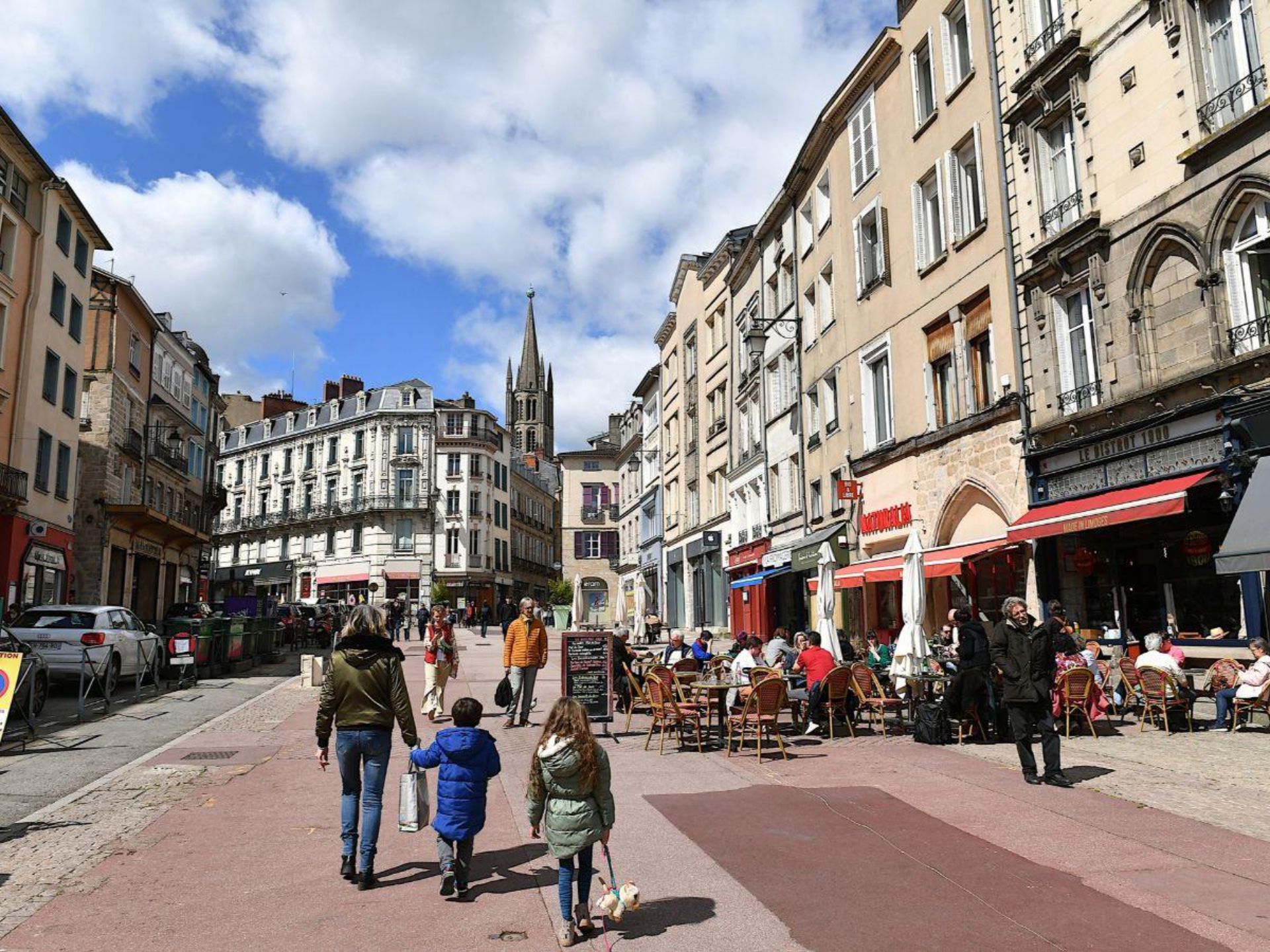 Le coût de la vie en Haute-Vienne, budget des ménages