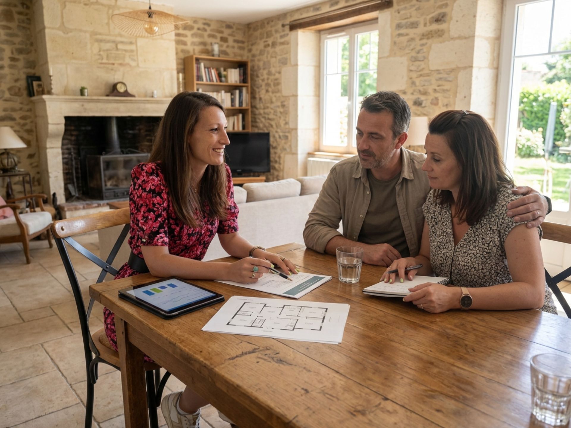 Fichier acquéreurs, recherche de bien immobilier en Haute-Vienne