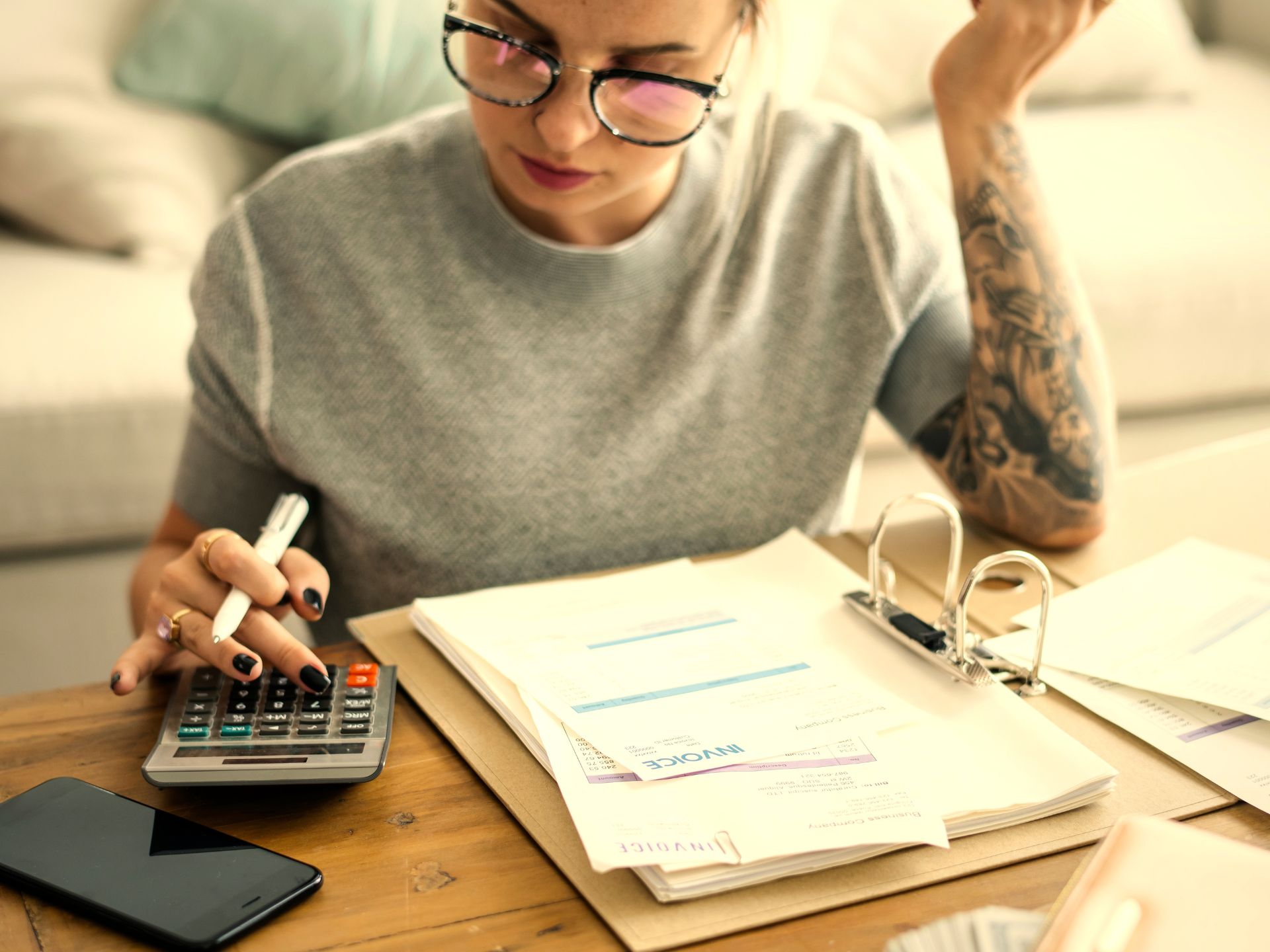 Le reste à vivre dans l'analyse d'un dossier de crédit immobilier