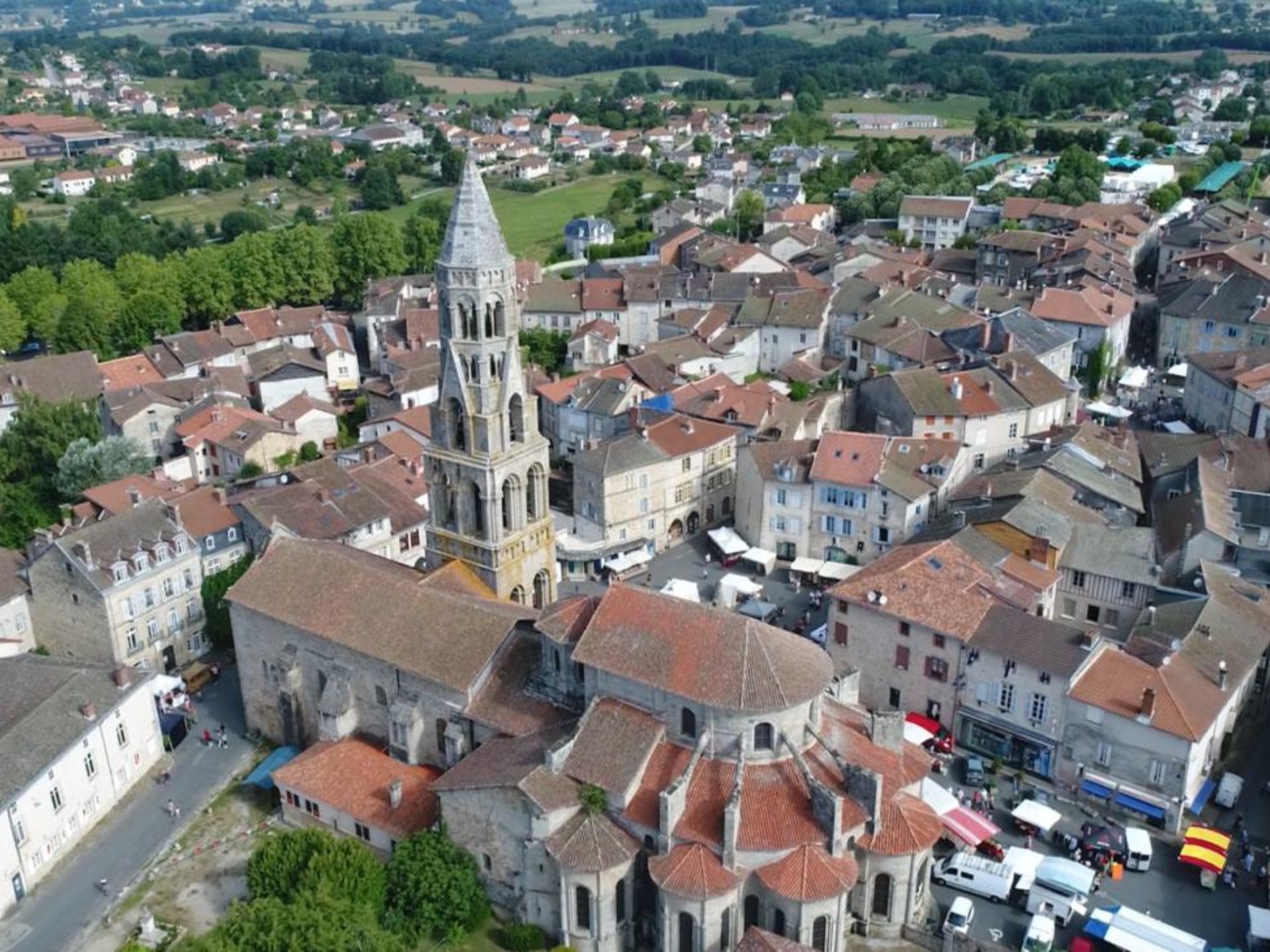 Télétravail depuis une maison en Haute-Vienne