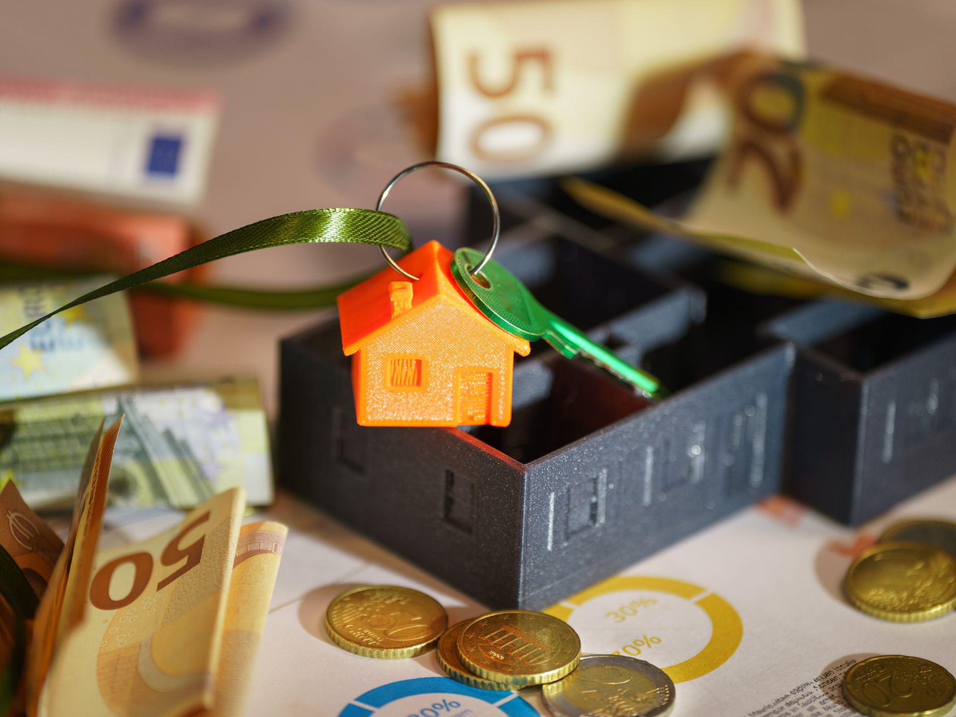 Le coût d'une succession comportant un bien immobilier