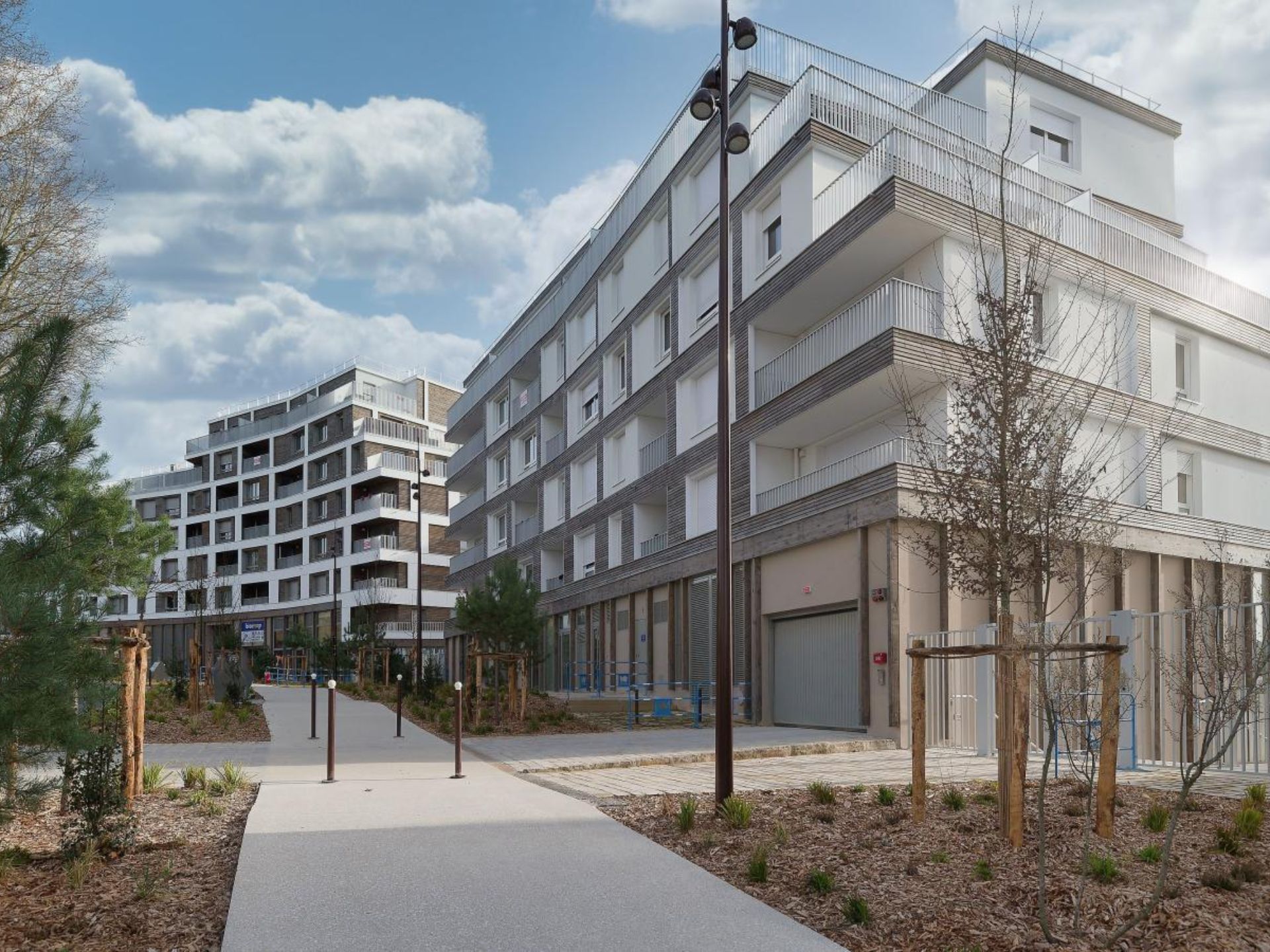 Repérer et lire les projets d'aménagement qui affectent un quartier
