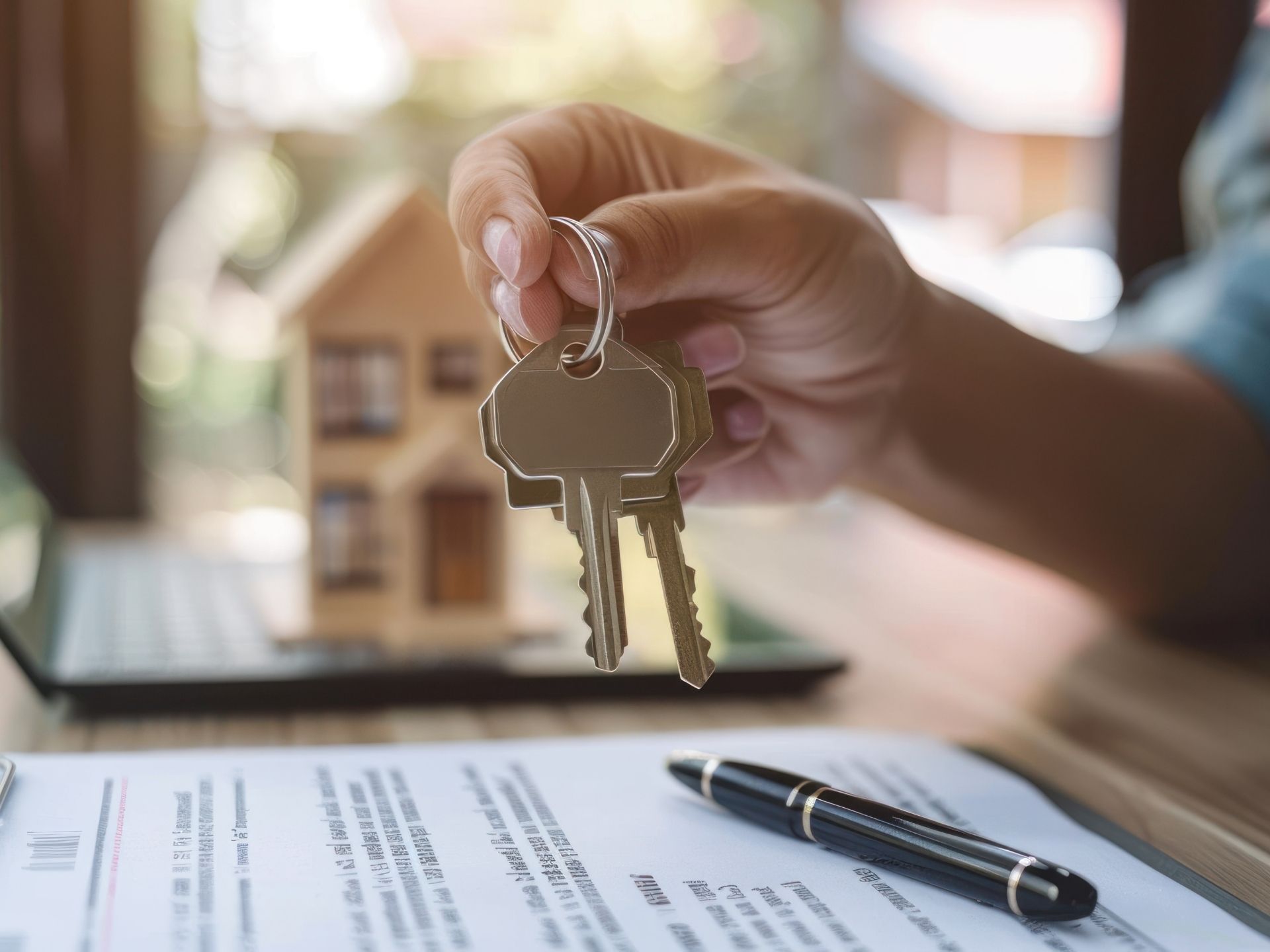 Louer un logement à Royères, le loyer praticable