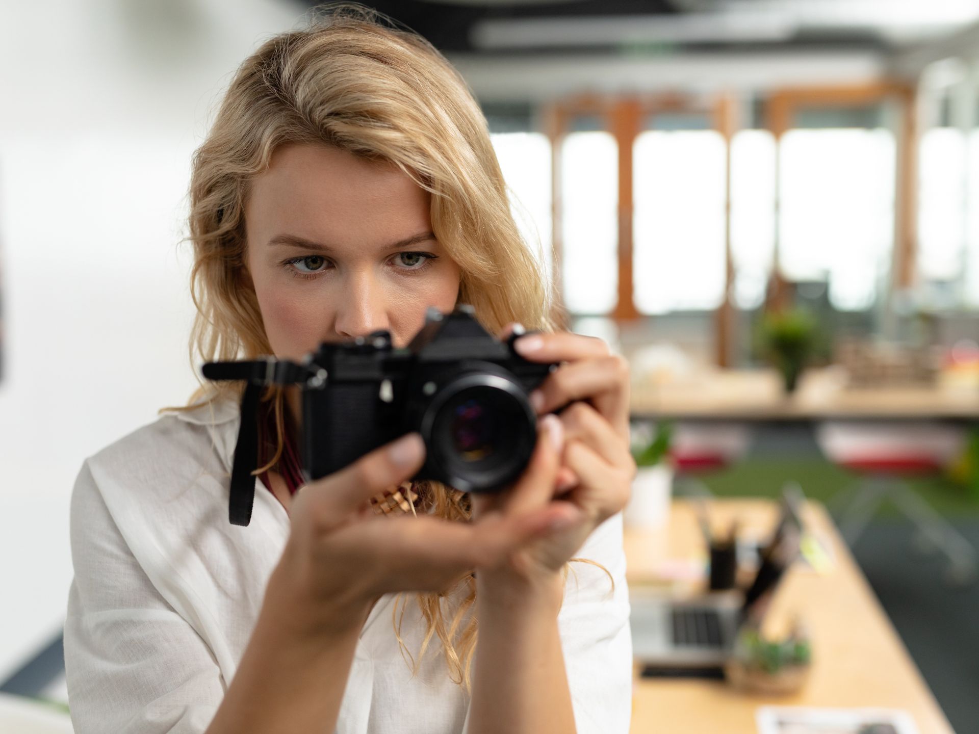 Réussir les photographies d'une maison mise en vente