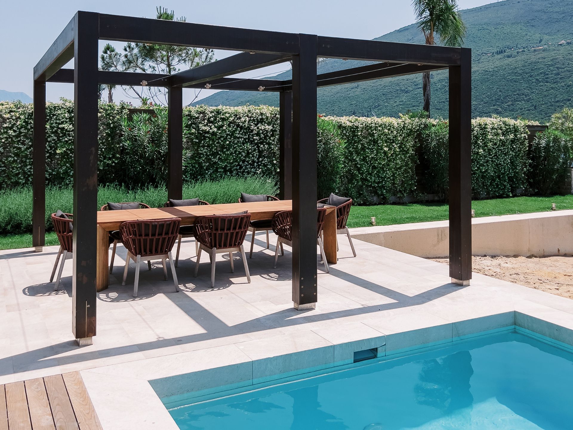 Autorisations d'urbanisme pour une piscine, un abri de jardin ou une véranda