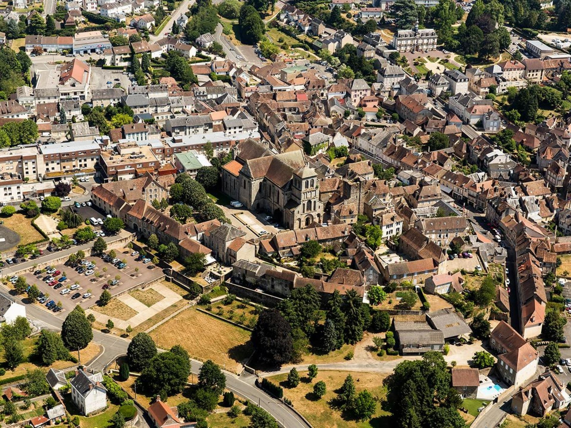 Les temps de trajet réels depuis Saint-Yrieix-la-Perche